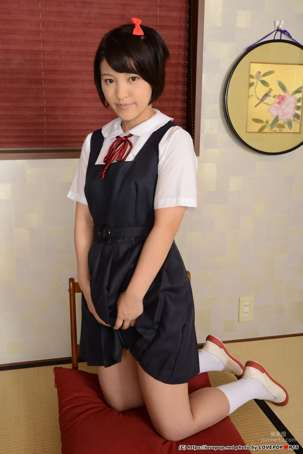 Mio Hinata 日向澪/ひなた澪 Photoset 05 [LOVEPOP] 寫真集 11