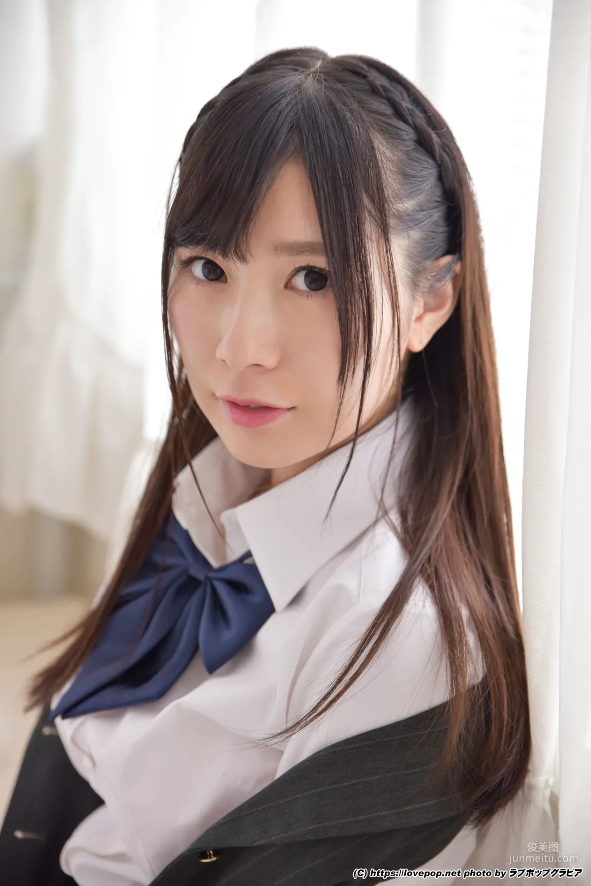 [LOVEPOP] Ito Saori 伊藤裡織 Photoset 01 寫真集 30