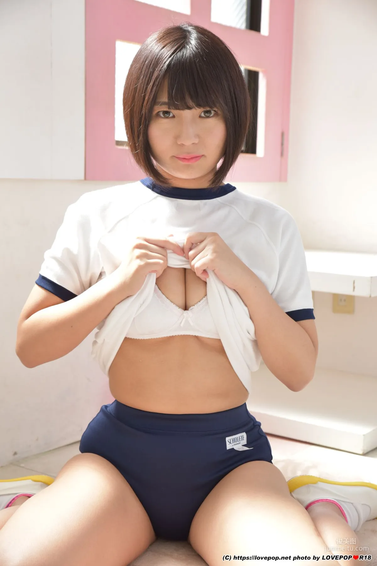 [LOVEPOP] Nogi Hotaru 乃木蛍 Photoset 06 寫真集 31