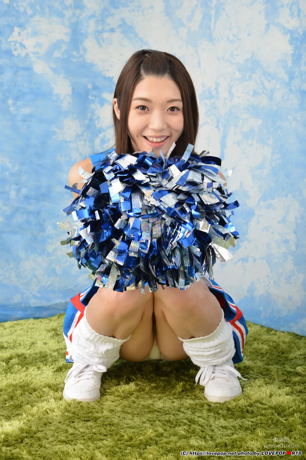 [LOVEPOP] 香苗レノン Renon Kanae Photoset 02 寫真集 19
