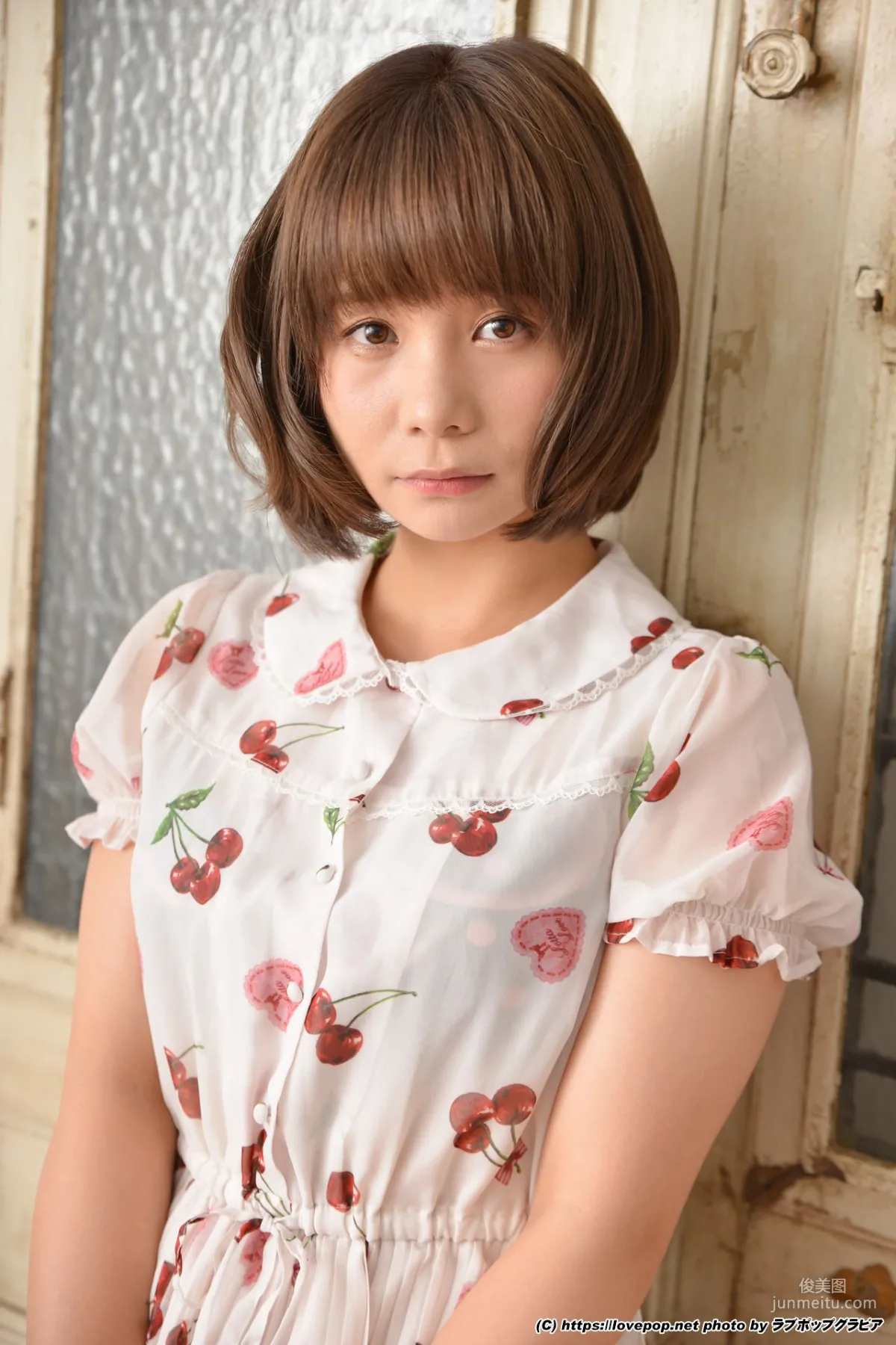真奈 Mana Photoset 05 [LOVEPOP] 寫真集 47