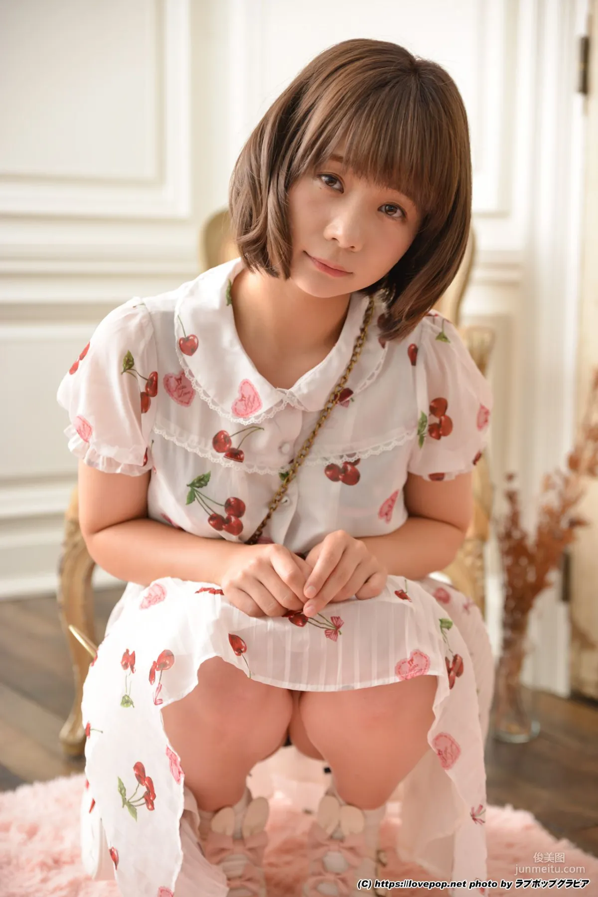 真奈 Mana Photoset 05 [LOVEPOP] 寫真集 16