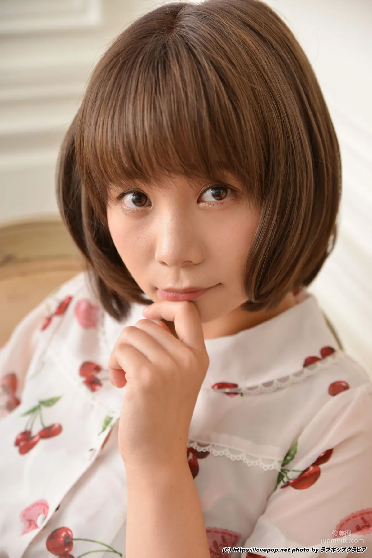 真奈 Mana Photoset 05 [LOVEPOP] 寫真集 33