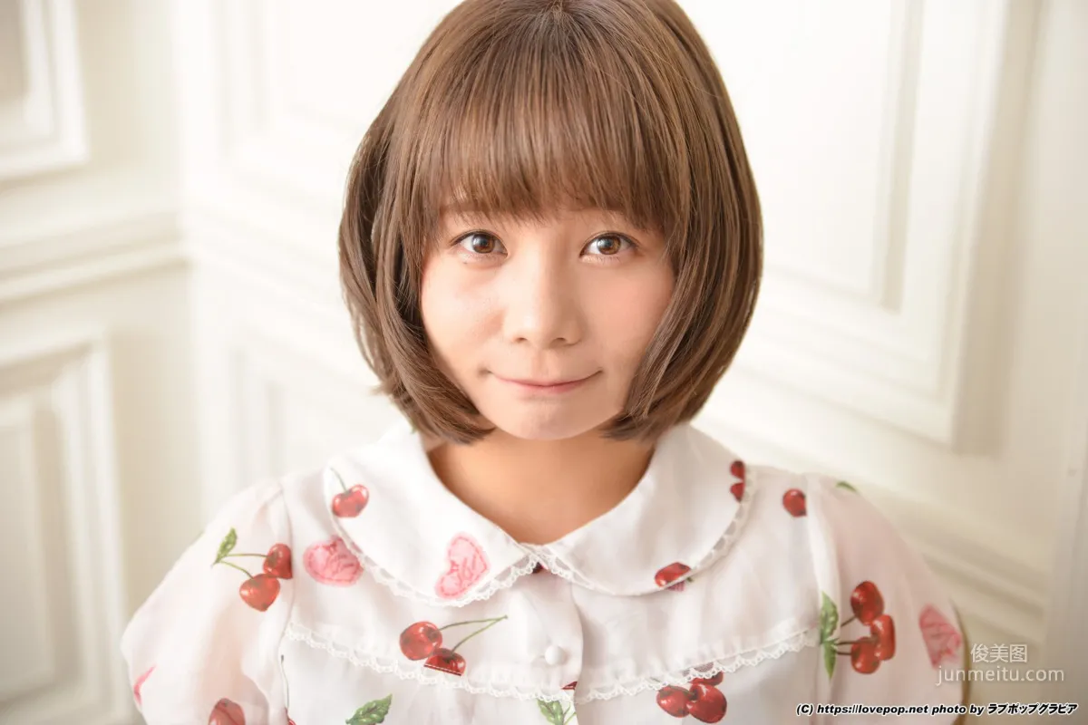 真奈 Mana Photoset 05 [LOVEPOP] 寫真集 25