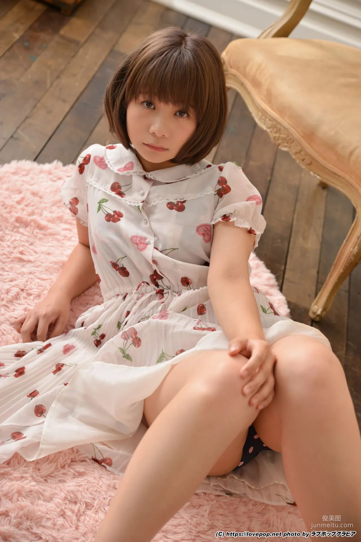 真奈 Mana Photoset 05 [LOVEPOP] 寫真集 58