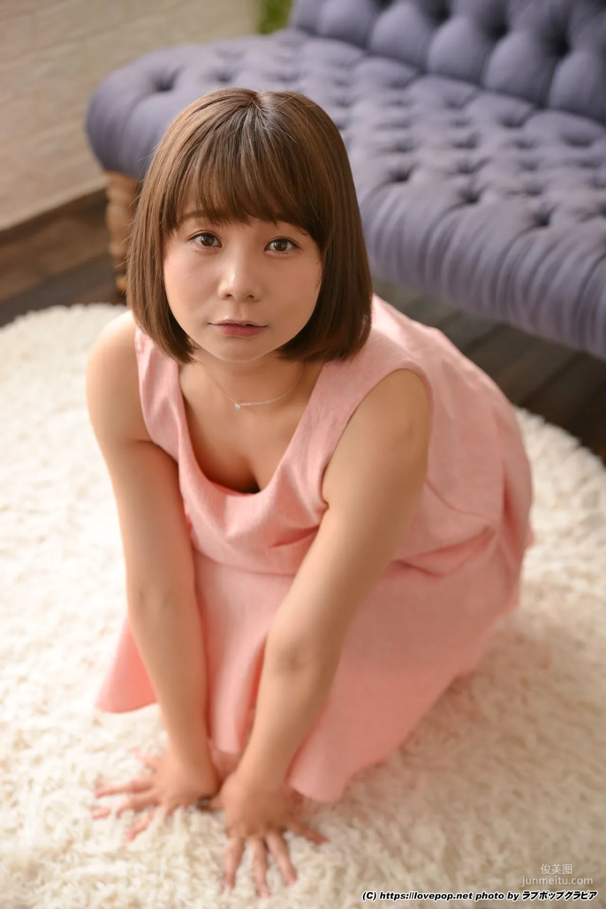 [LOVEPOP] Mana 真奈 Photoset 02 寫真集 22