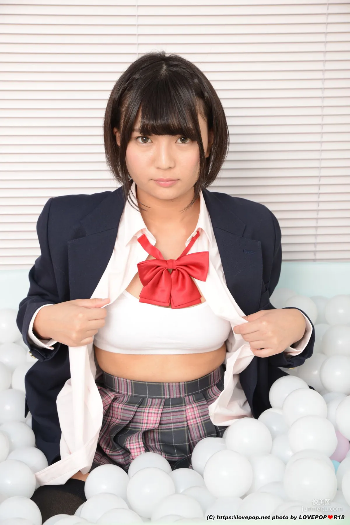 乃木蛍 Nogi Hotaru Photoset 05 [LOVEPOP] 寫真集 39