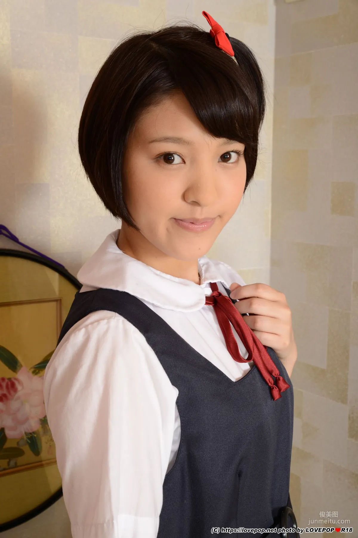 Mio Hinata 日向澪/ひなた澪 Photoset 05 [LOVEPOP] 寫真集 4
