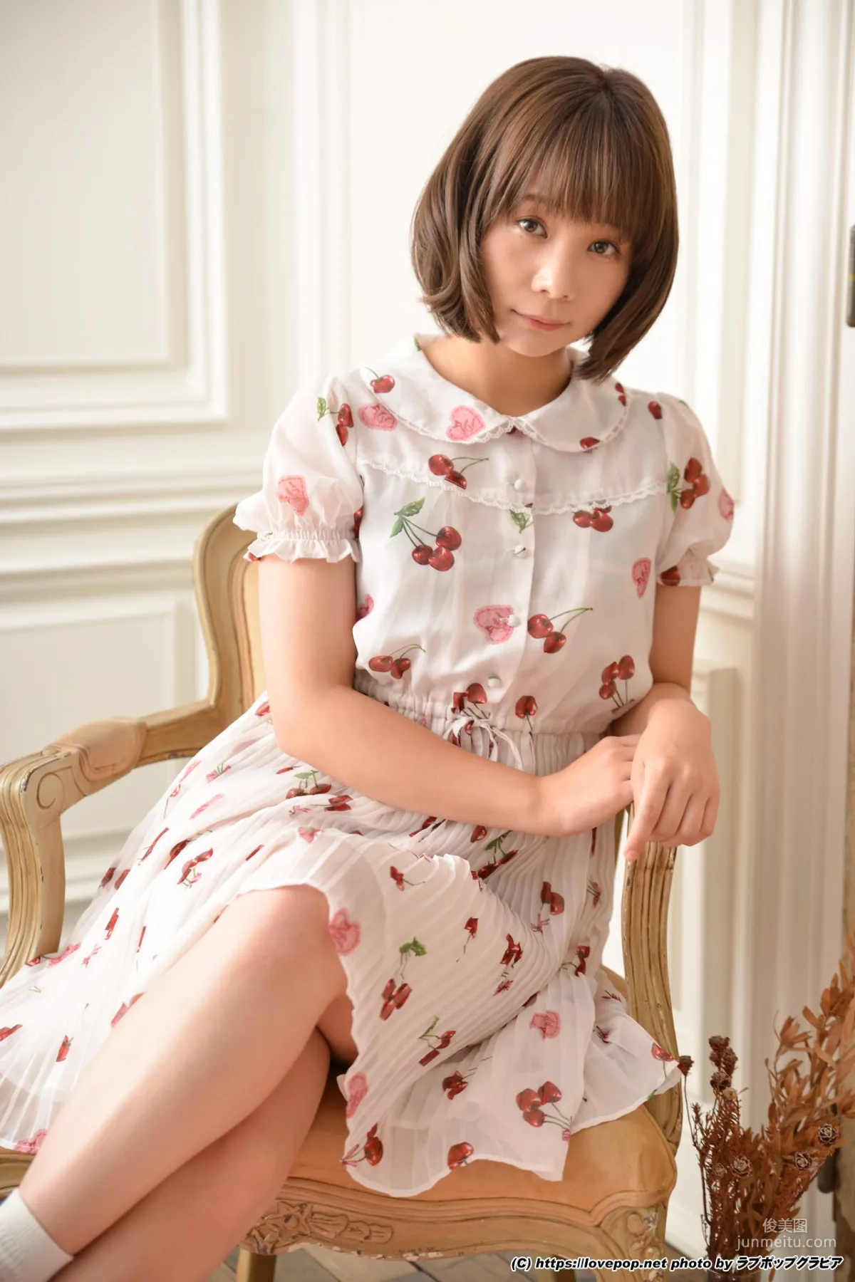 真奈 Mana Photoset 05 [LOVEPOP] 寫真集 27