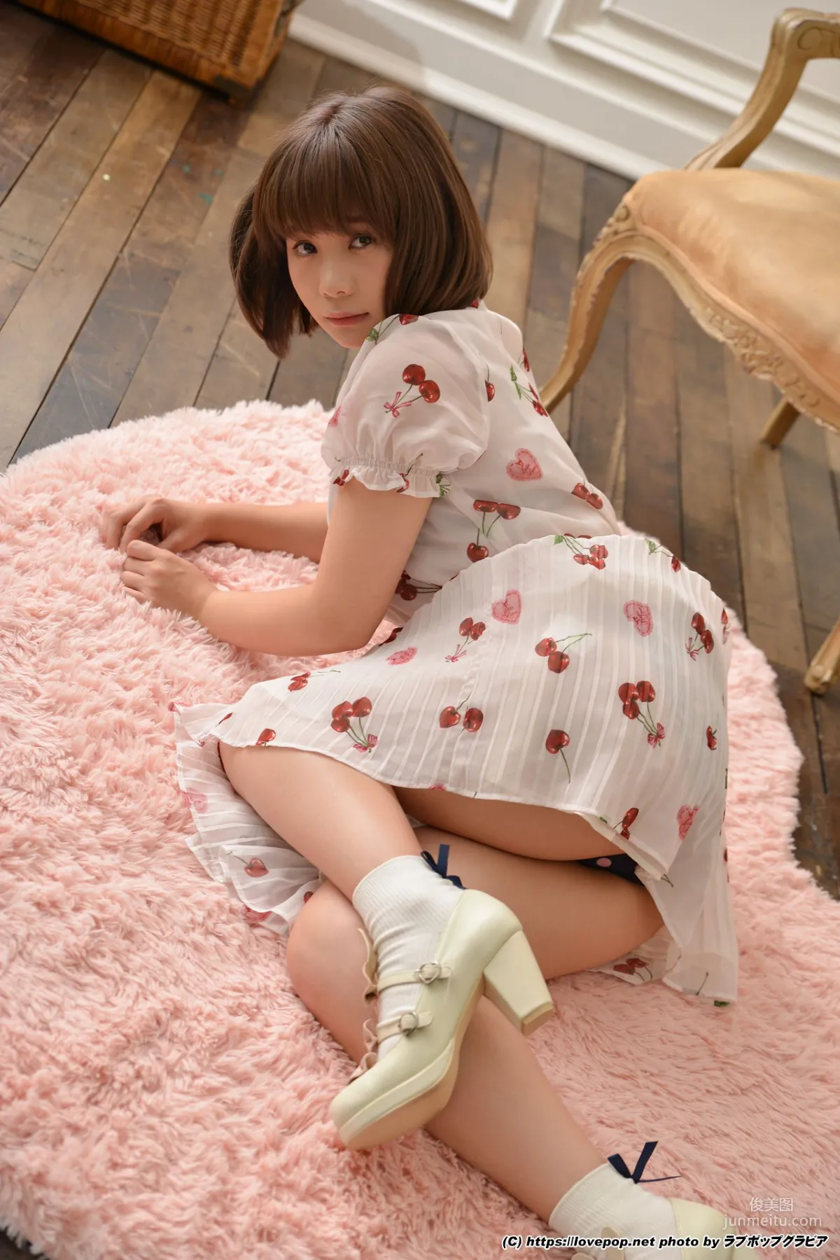 真奈 Mana Photoset 05 [LOVEPOP] 寫真集 53