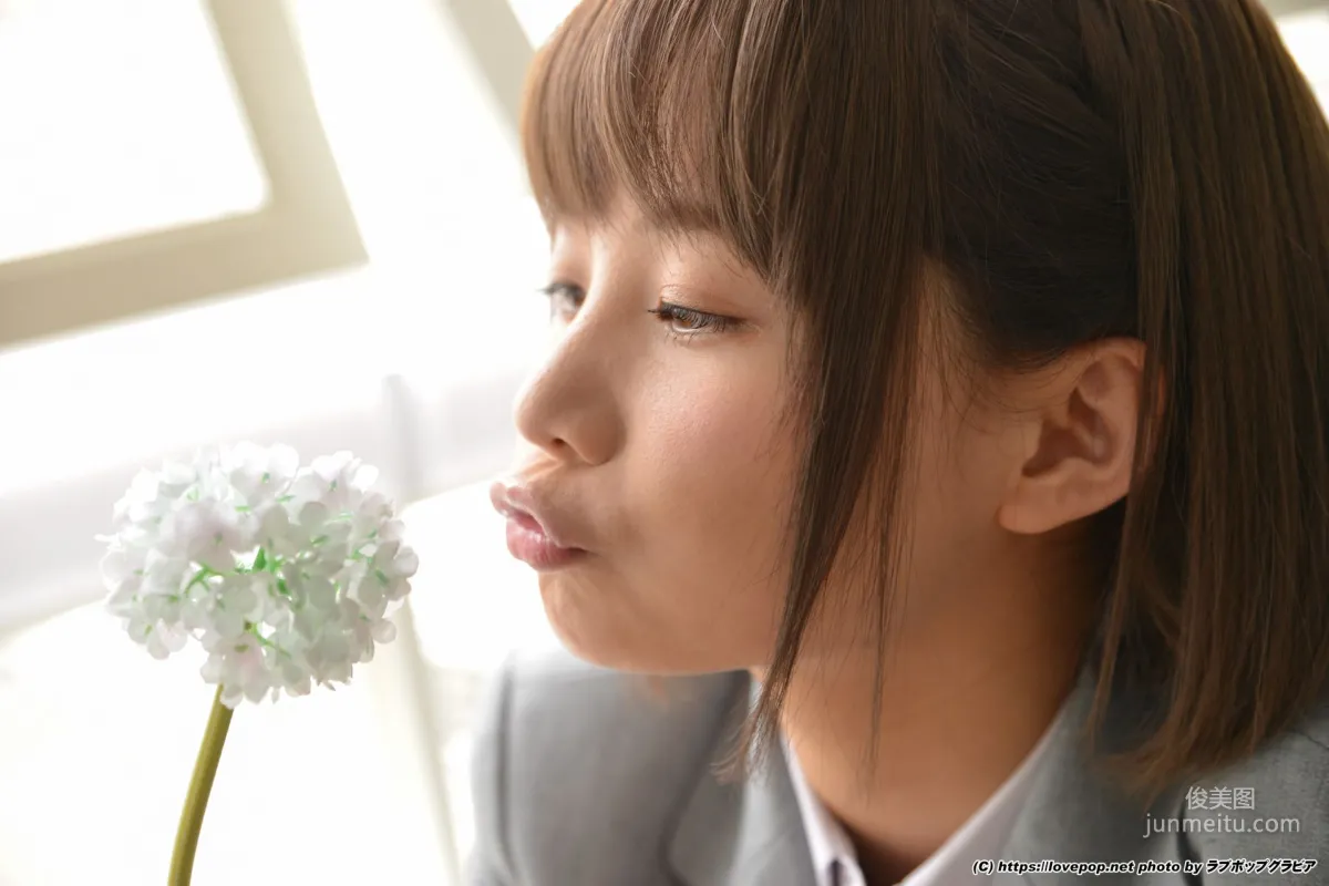 [LOVEPOP] 真奈 Mana Photoset 01 寫真集 29