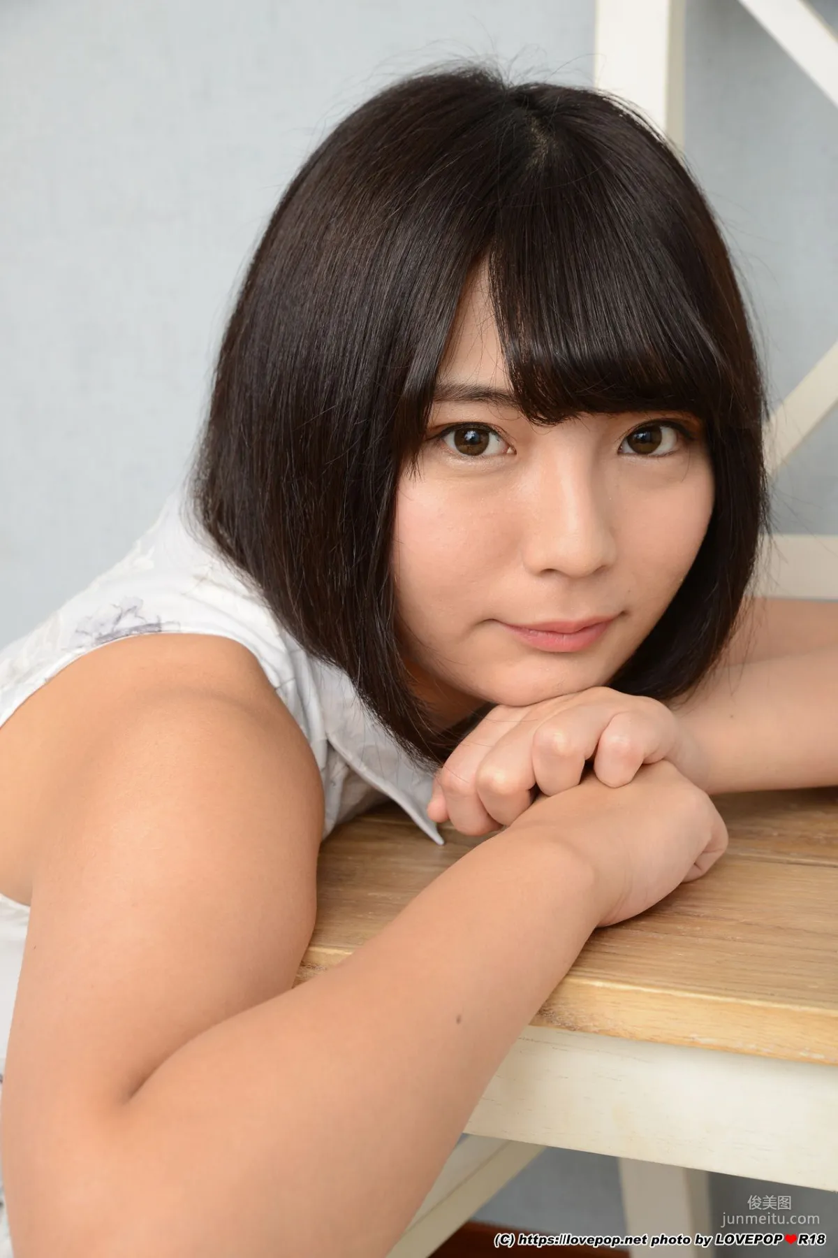 [LOVEPOP] 乃木蛍 Nogi Hotaru Photoset 02 寫真集 21