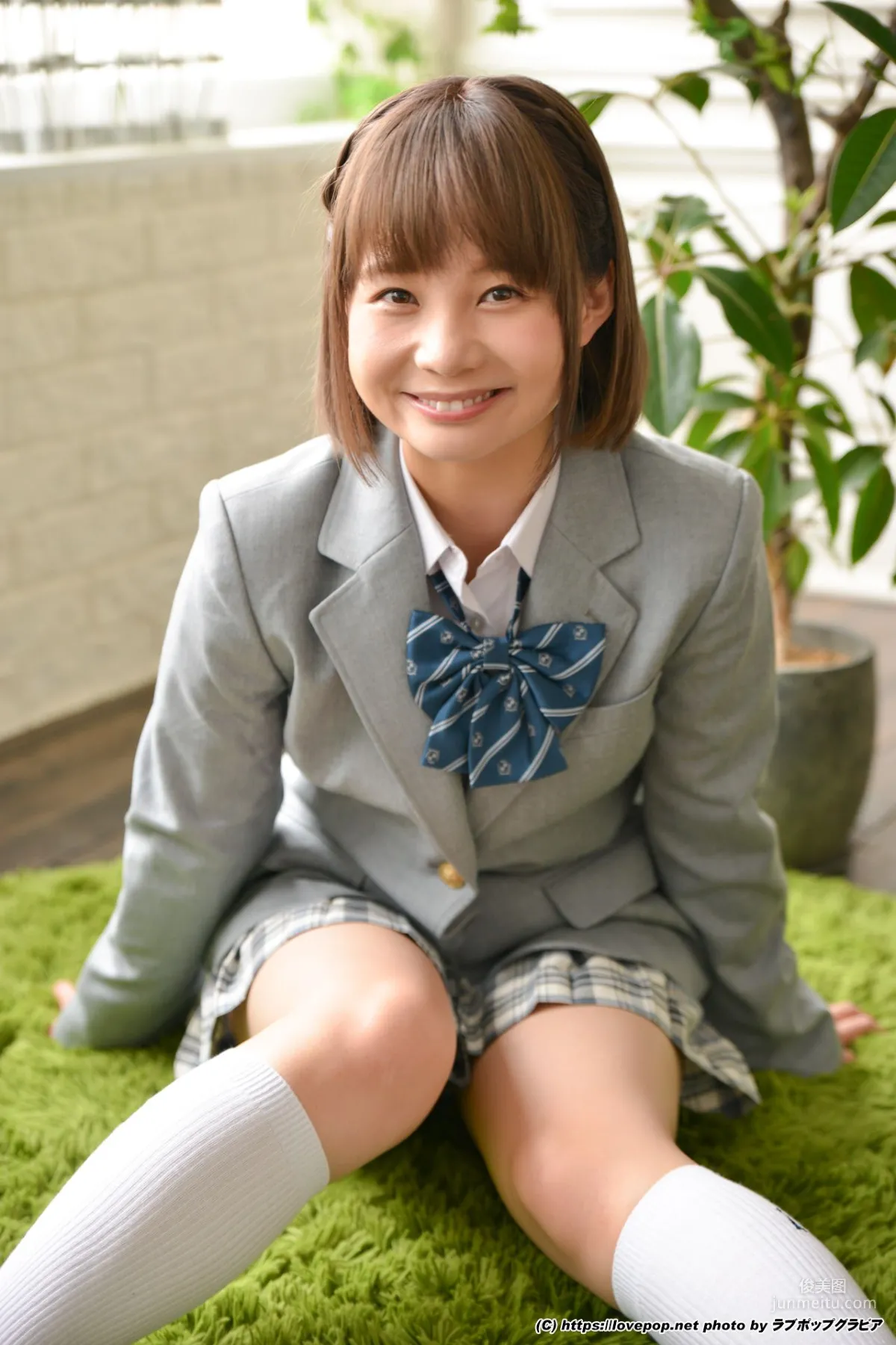 [LOVEPOP] 真奈 Mana Photoset 01 寫真集 11