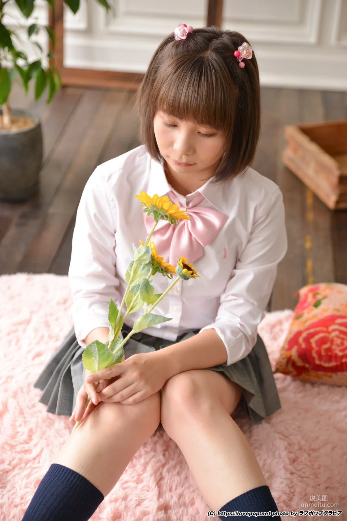 Mana 真奈 Photoset 03 [LOVEPOP] 寫真集 27