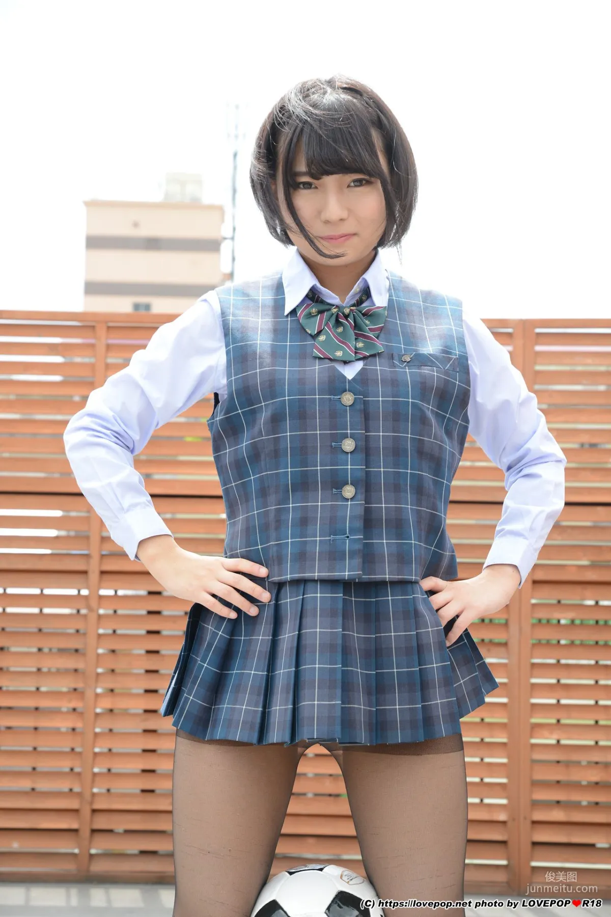 Nogi Hotaru 乃木蛍 Photoset 04 [LOVEPOP] 寫真集 32