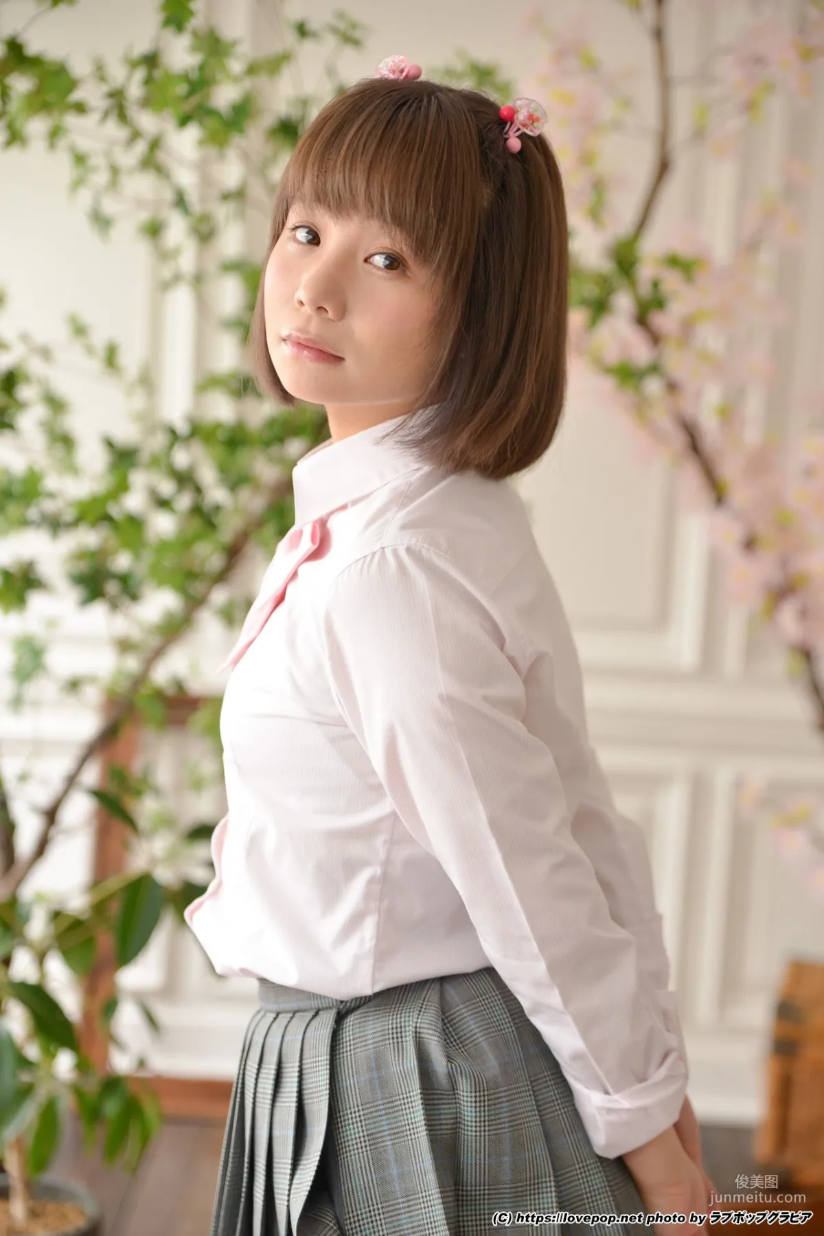 Mana 真奈 Photoset 03 [LOVEPOP] 寫真集 12