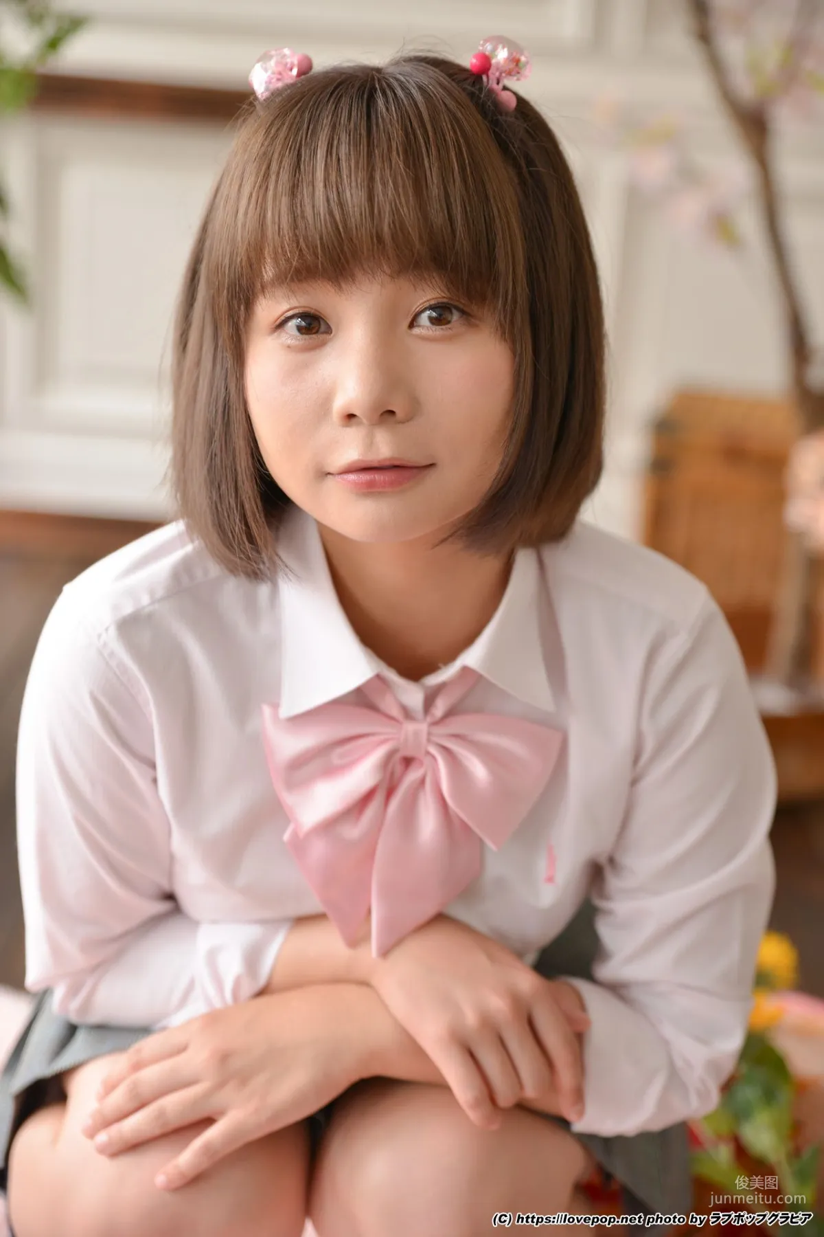 Mana 真奈 Photoset 03 [LOVEPOP] 寫真集 23