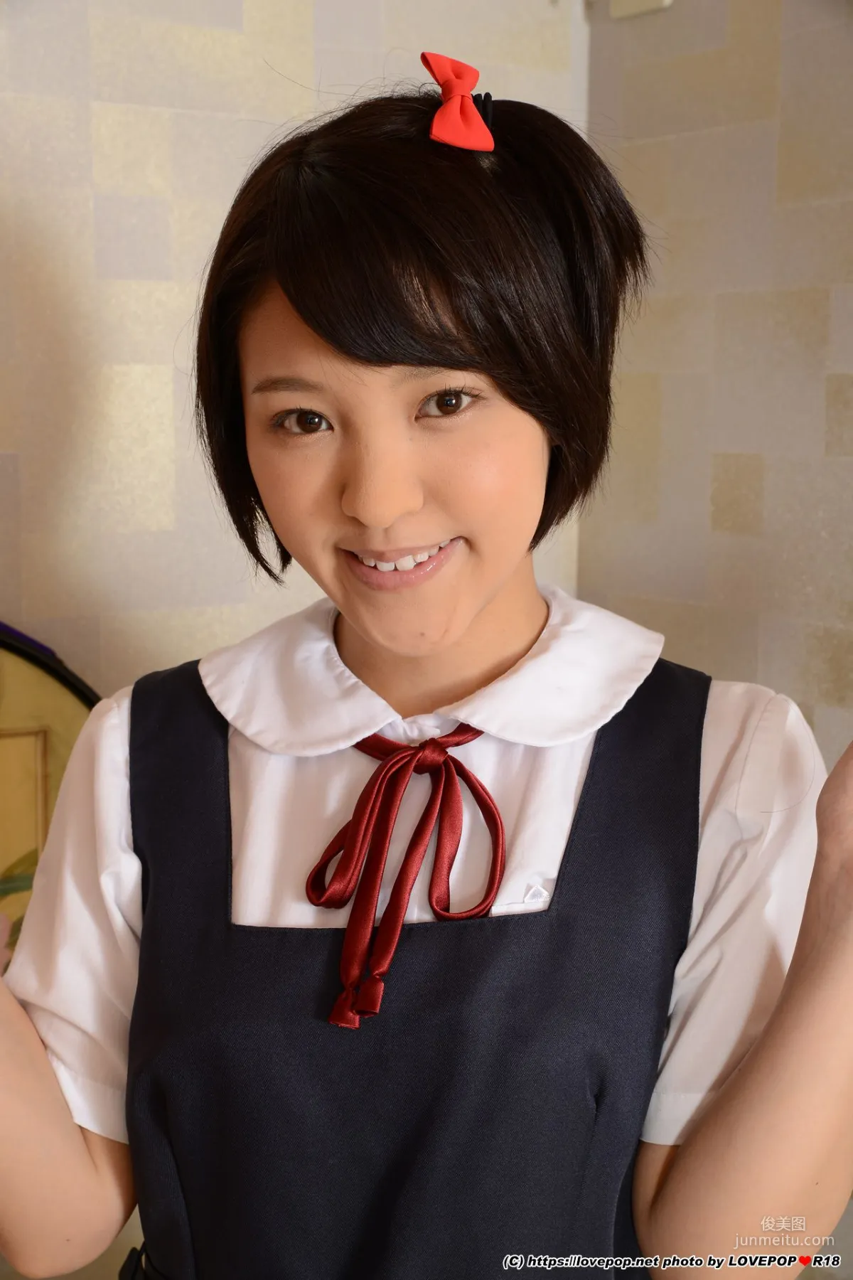 Mio Hinata 日向澪/ひなた澪 Photoset 05 [LOVEPOP] 寫真集 3