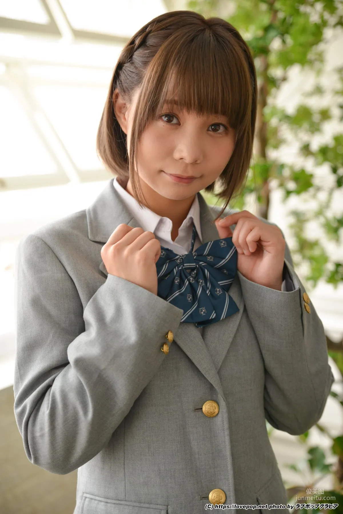 [LOVEPOP] 真奈 Mana Photoset 01 寫真集 3
