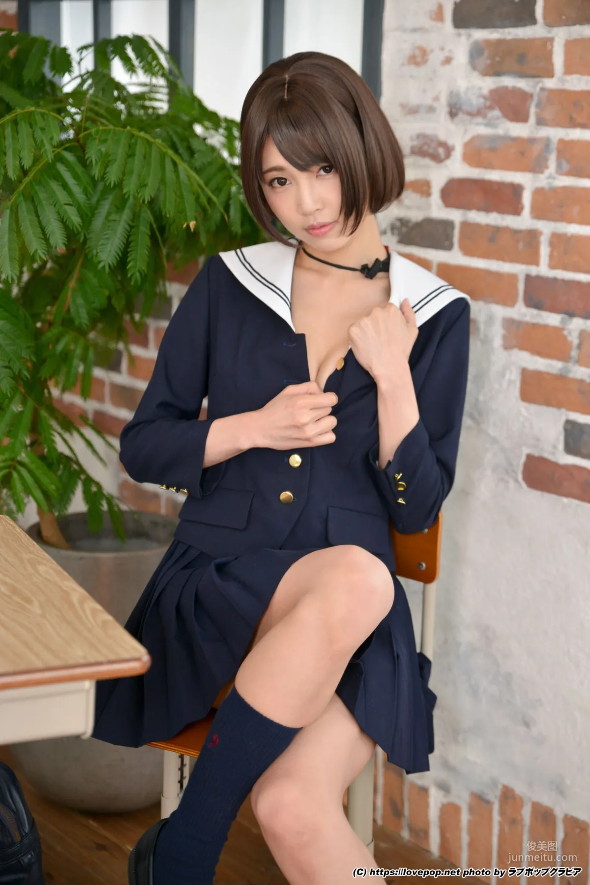 [LOVEPOP] Kaede Minami 南楓 Photoset 01 寫真集 53