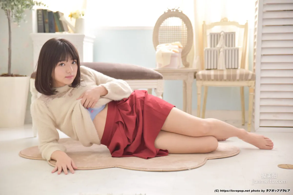 [LOVEPOP] Tsubasa Haduki 葉月つばさ Photoset 06 寫真集 47