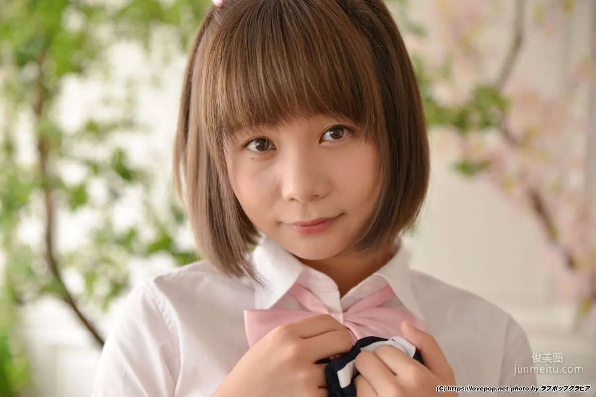 Mana 真奈 Photoset 03 [LOVEPOP] 寫真集 38