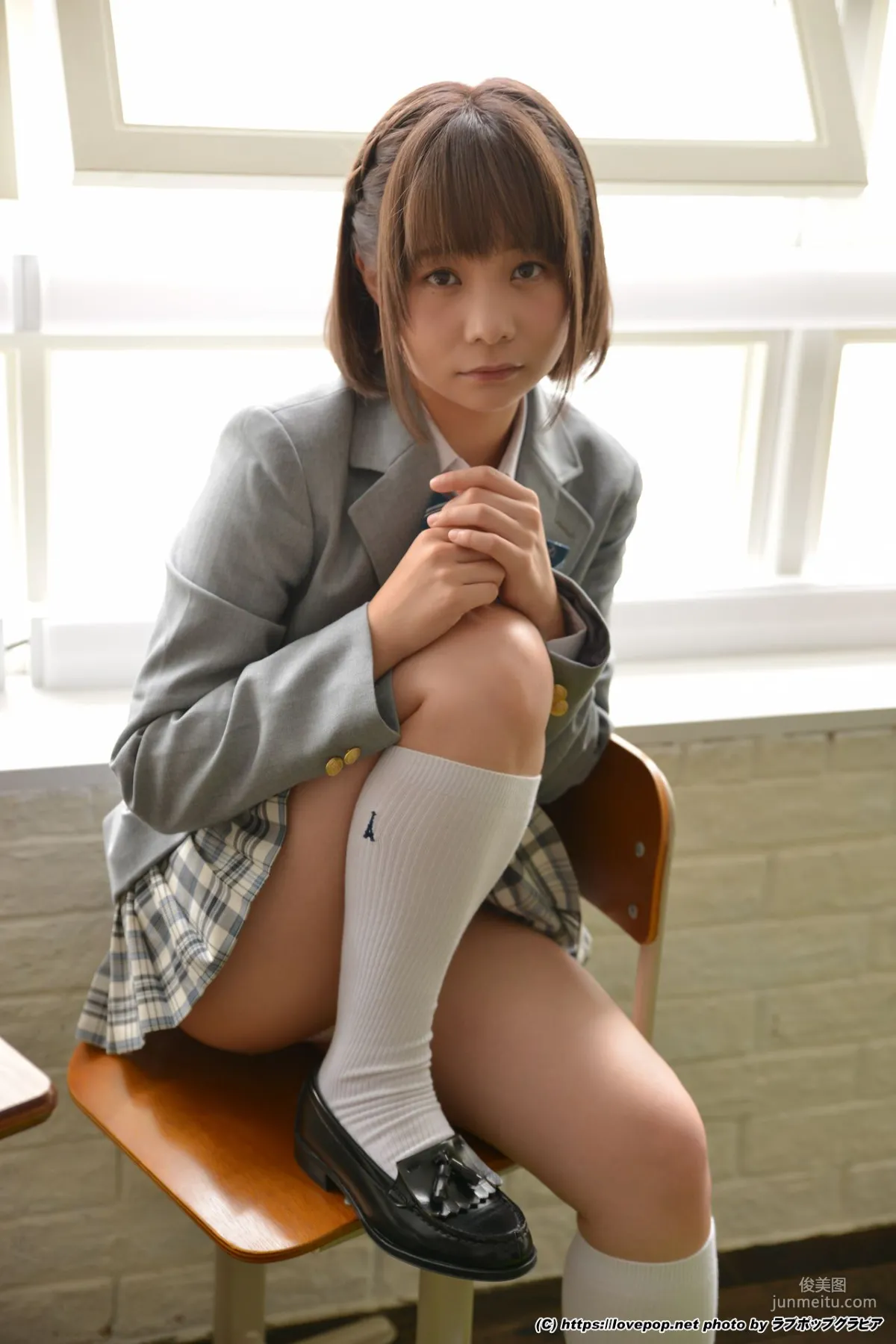 [LOVEPOP] 真奈 Mana Photoset 01 寫真集 33