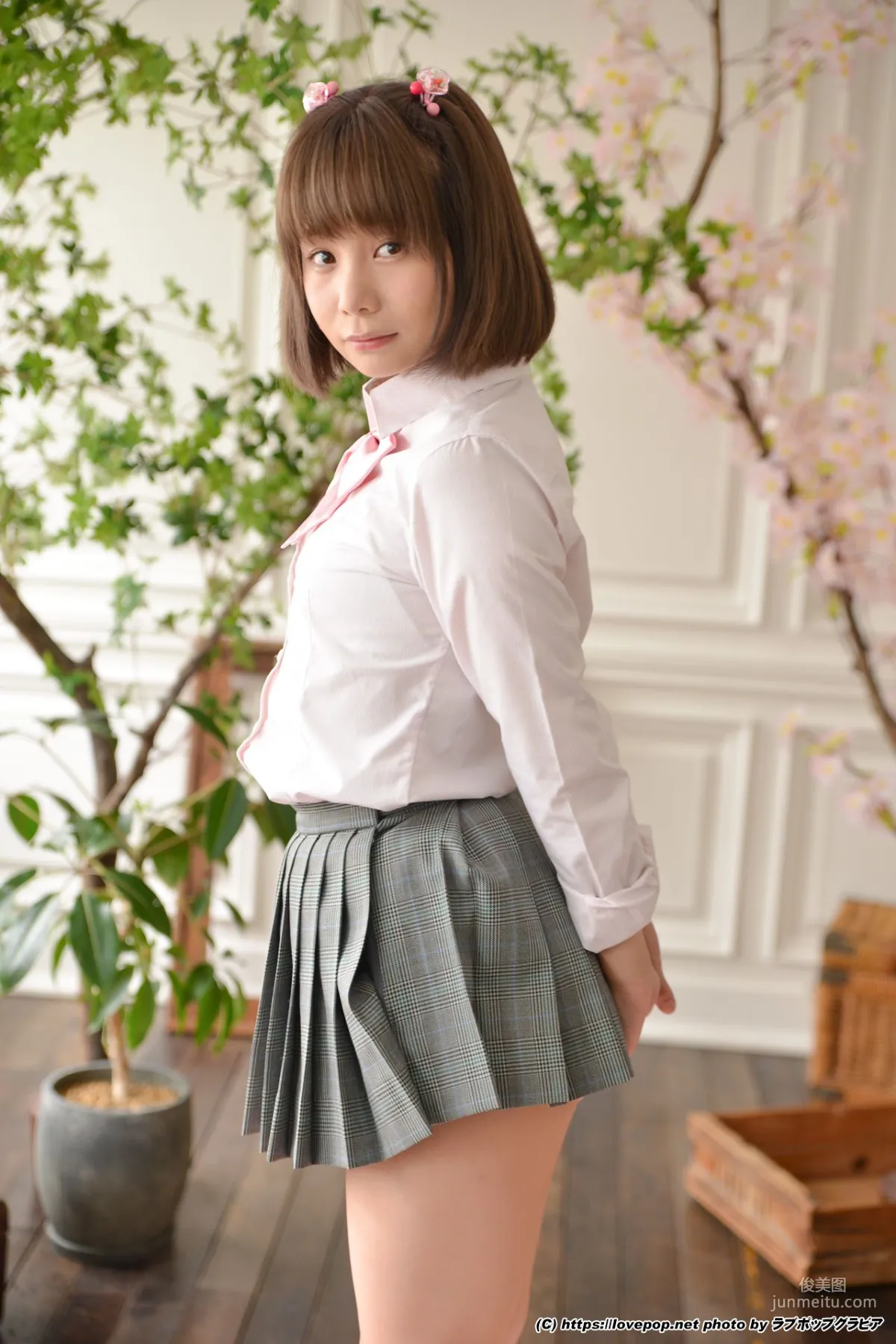 Mana 真奈 Photoset 03 [LOVEPOP] 寫真集 13