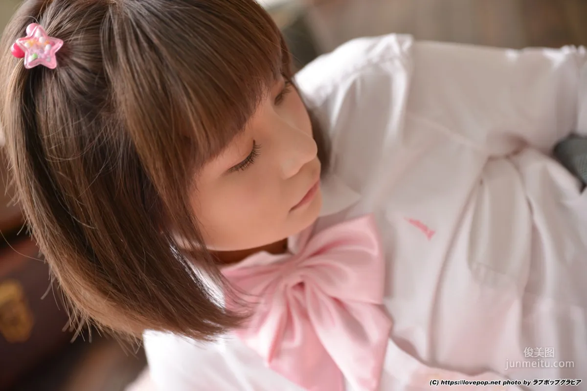 Mana 真奈 Photoset 03 [LOVEPOP] 寫真集 57