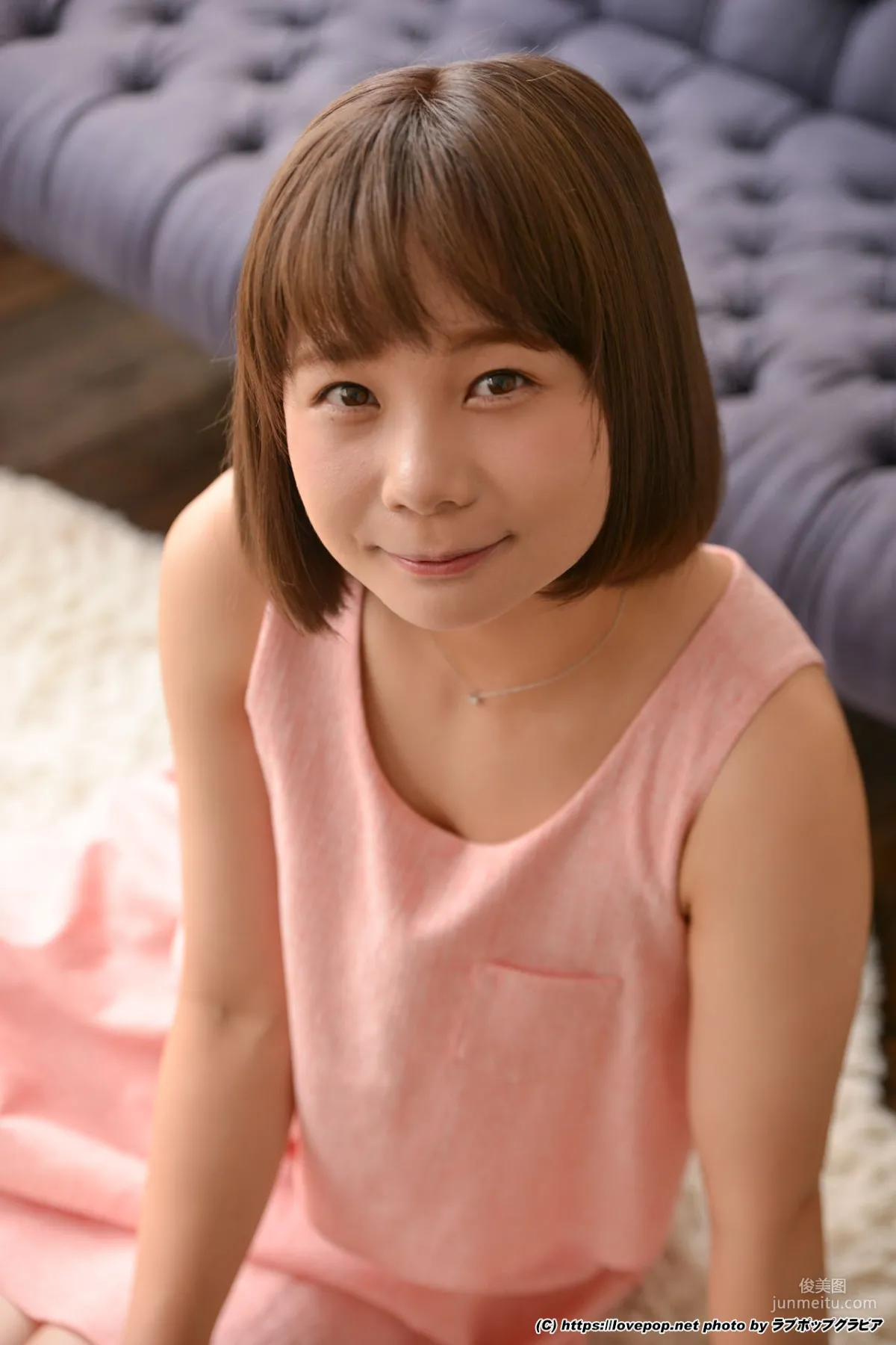 [LOVEPOP] Mana 真奈 Photoset 02 寫真集 36