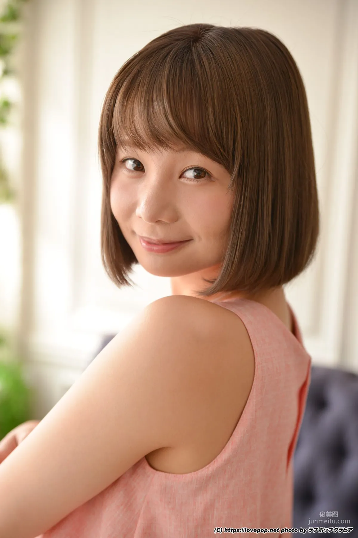 [LOVEPOP] Mana 真奈 Photoset 02 寫真集 17