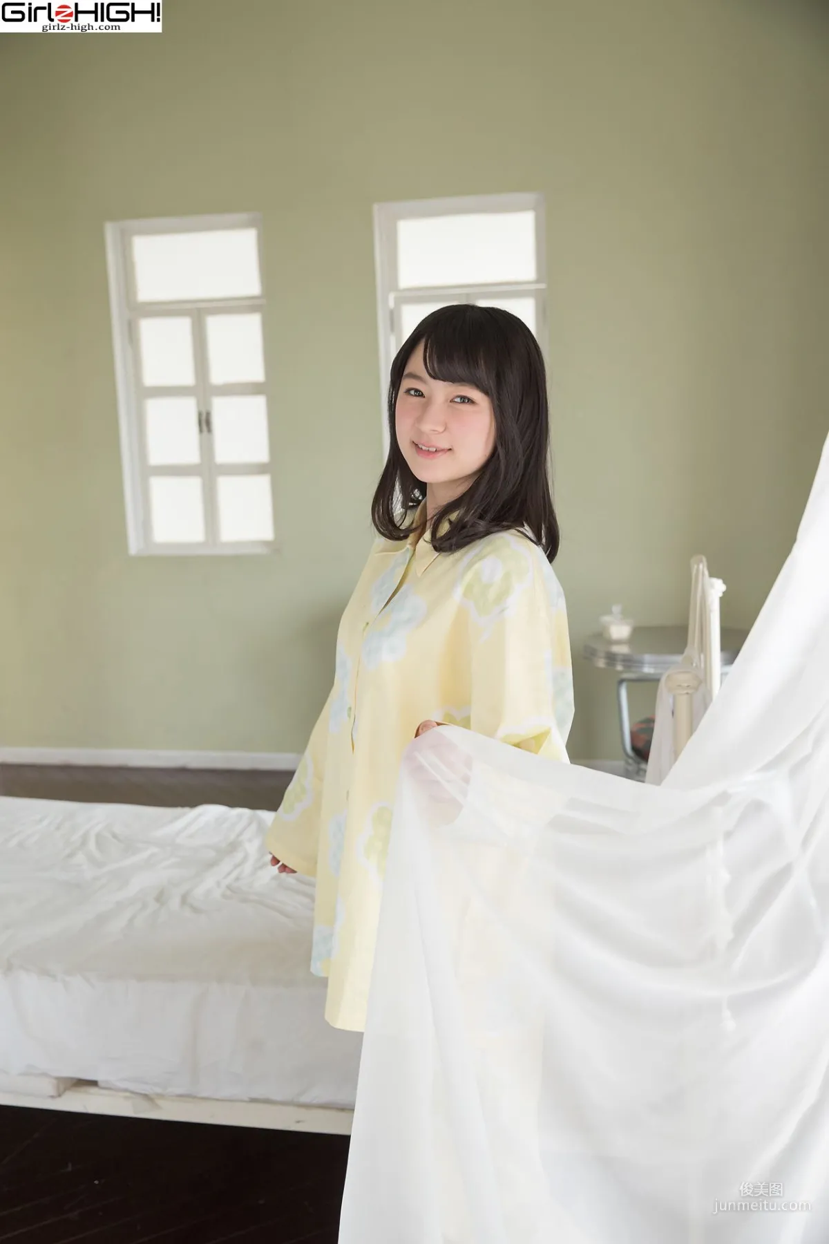 Fuka Kawamura 河村楓華 - bfaa_030_001 [Girlz-High] 写真集2