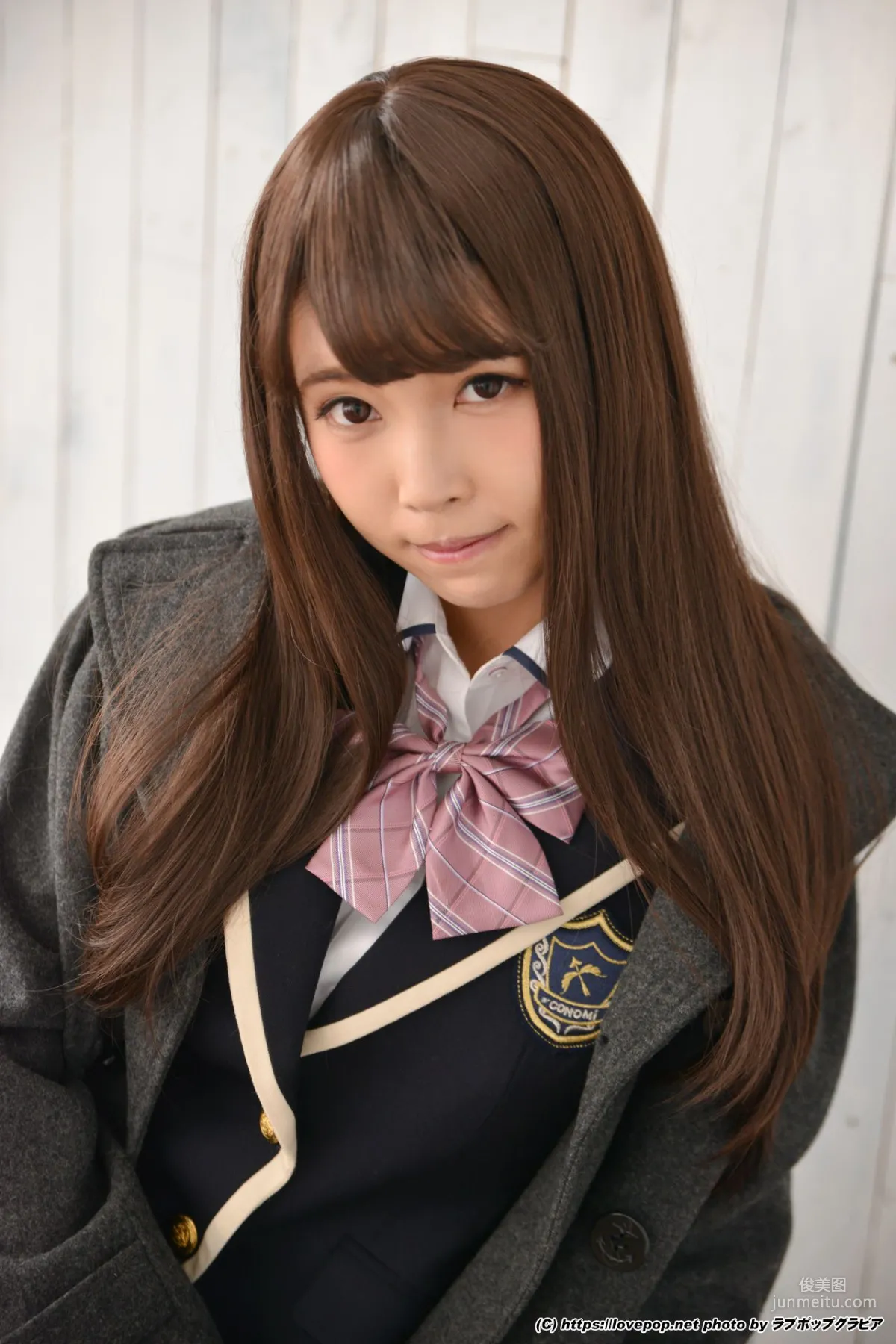 Kaede Minami 南楓 Photoset 03 [LOVEPOP] 寫真集 18
