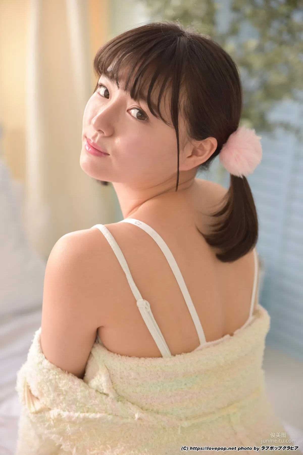 [LOVEPOP] Hazuki Tsubasa 葉月つばさ Photoset 09 寫真集 45