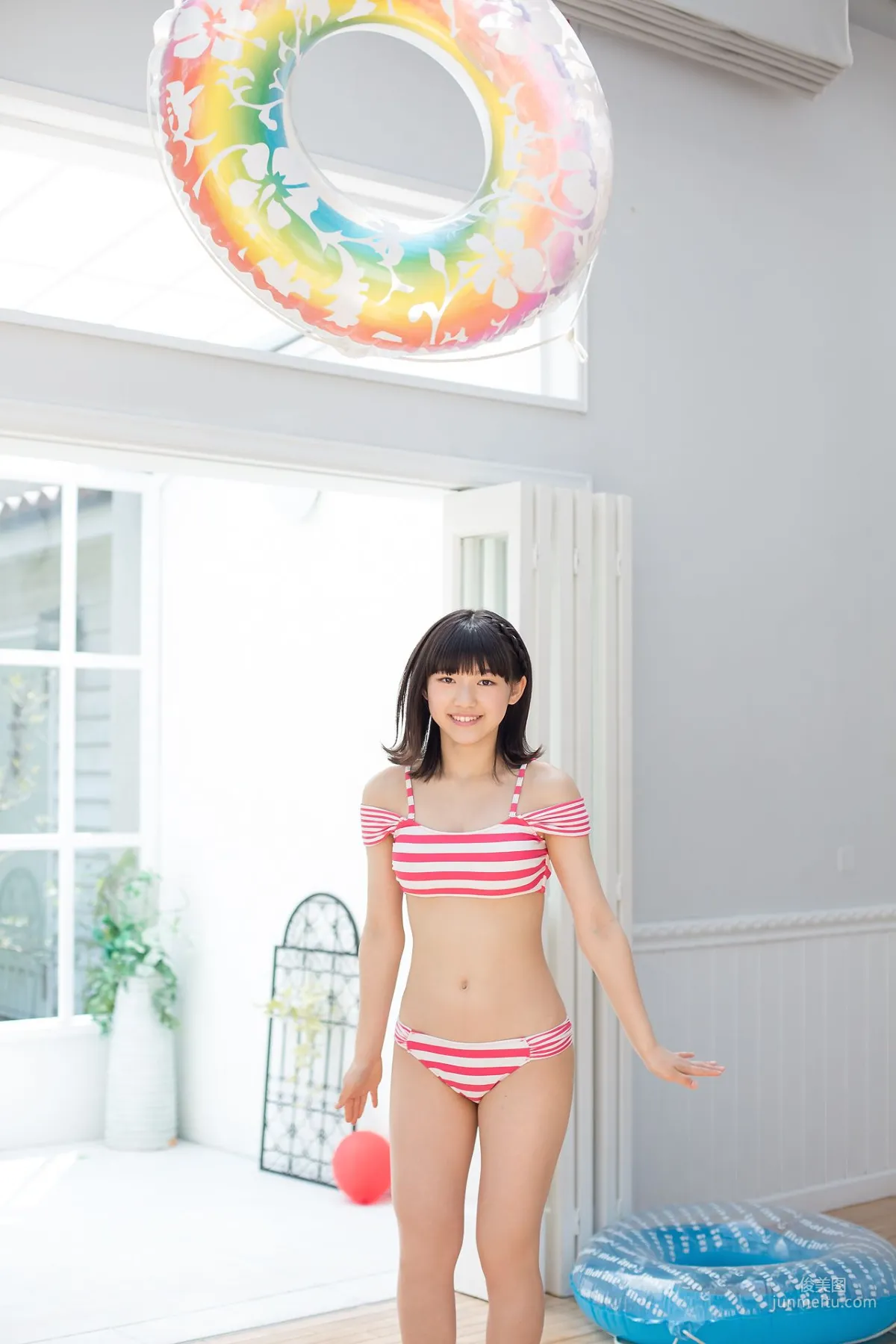 沢村りさ Risa Sawamura - Secret Gallery (STAGE2) 02 [Minisuka.tv] 写真集7