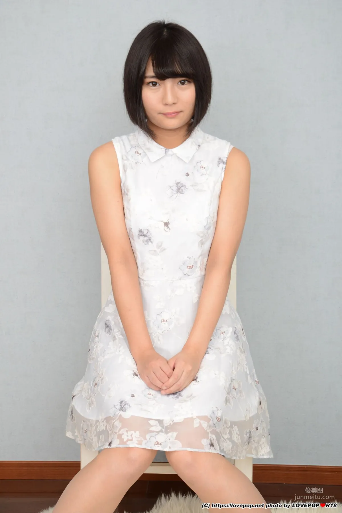 [LOVEPOP] 乃木蛍 Nogi Hotaru Photoset 02 寫真集 1