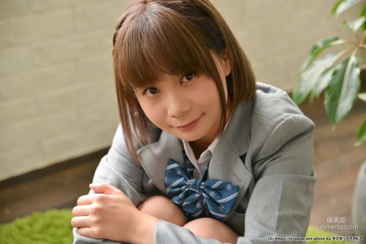 [LOVEPOP] 真奈 Mana Photoset 01 寫真集 14
