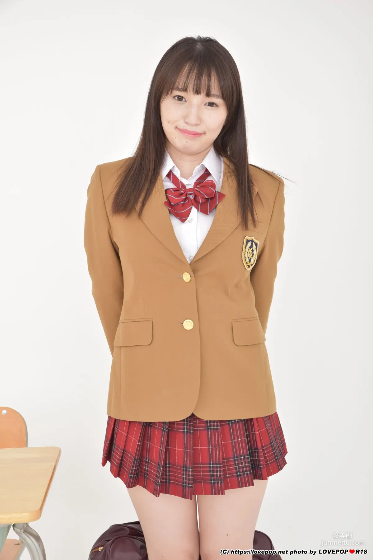 [LOVEPOP] 野々原なずな Nazuno Nonohara Photoset 03 寫真集 2