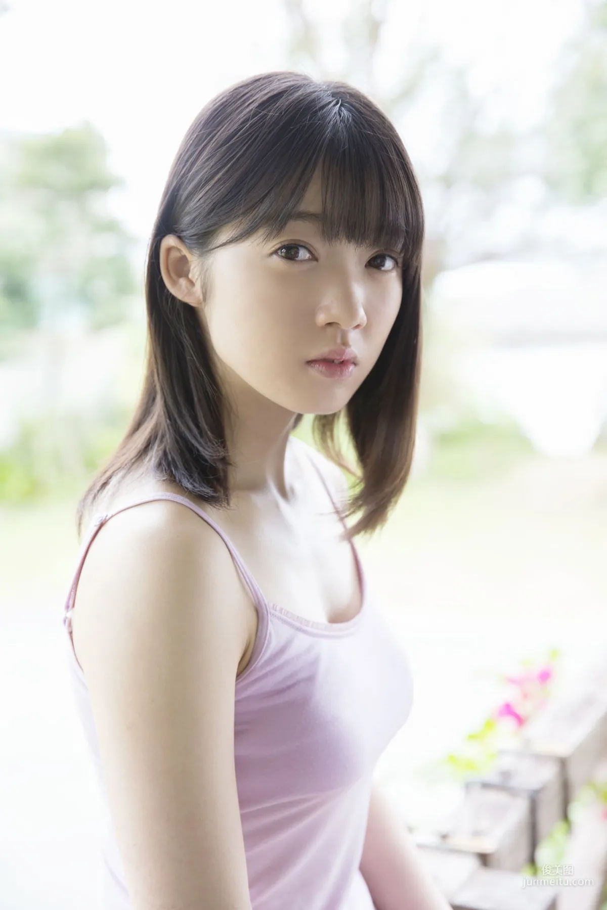 山岸理子 Riko Yamagishi [Hello! Project Digital Books] No.181 寫真集 28