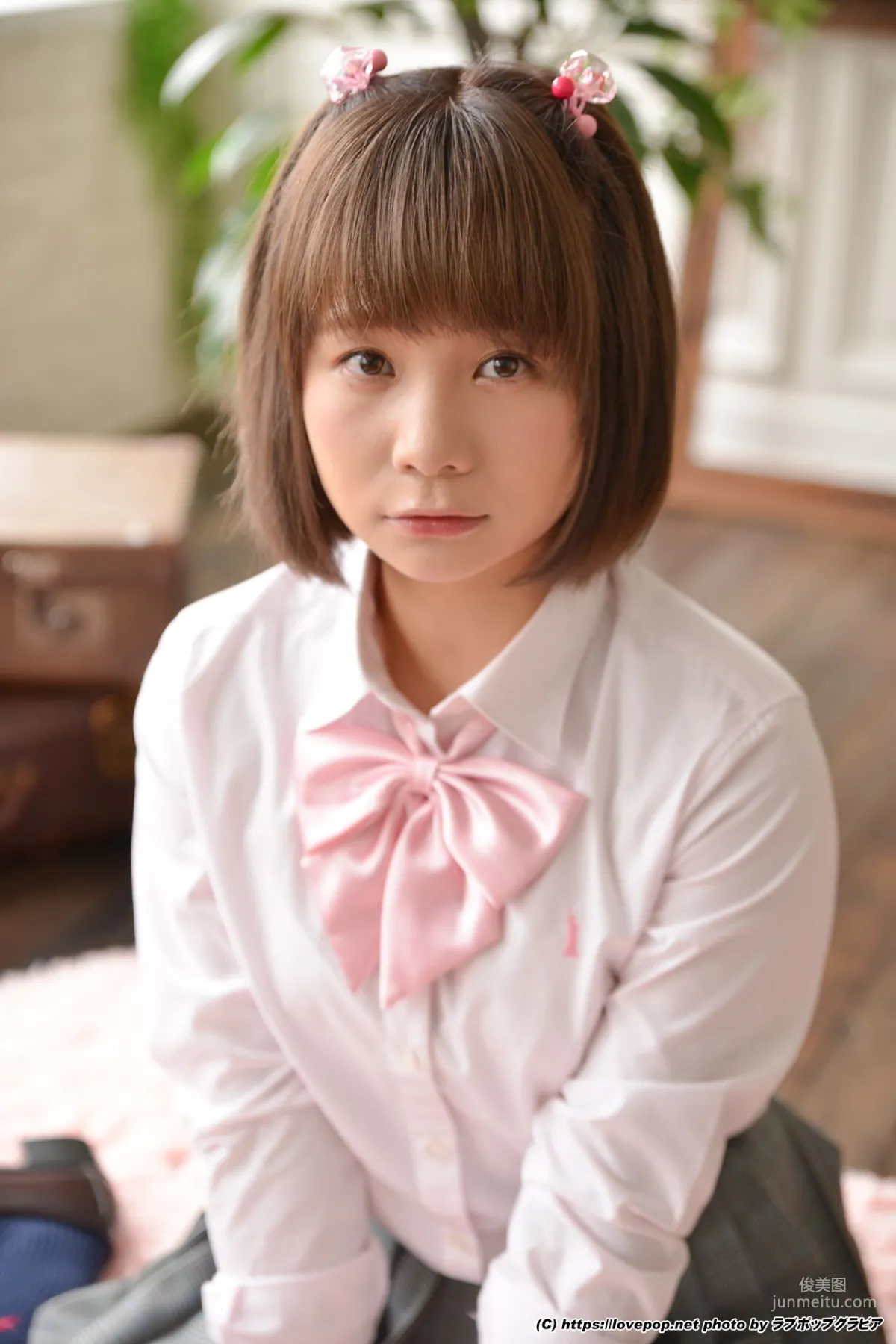 Mana 真奈 Photoset 03 [LOVEPOP] 寫真集 3