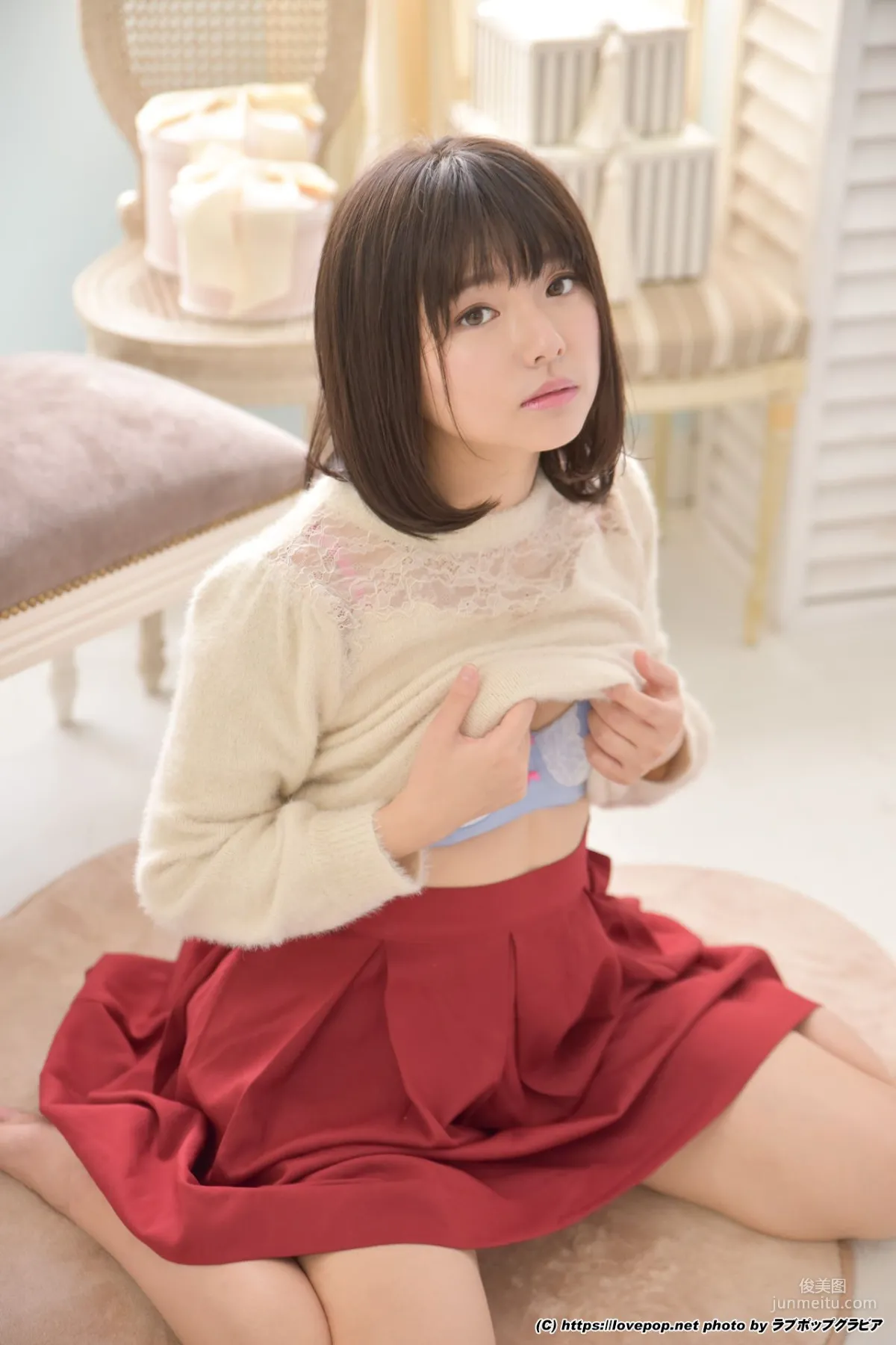 [LOVEPOP] Tsubasa Haduki 葉月つばさ Photoset 06 寫真集 42