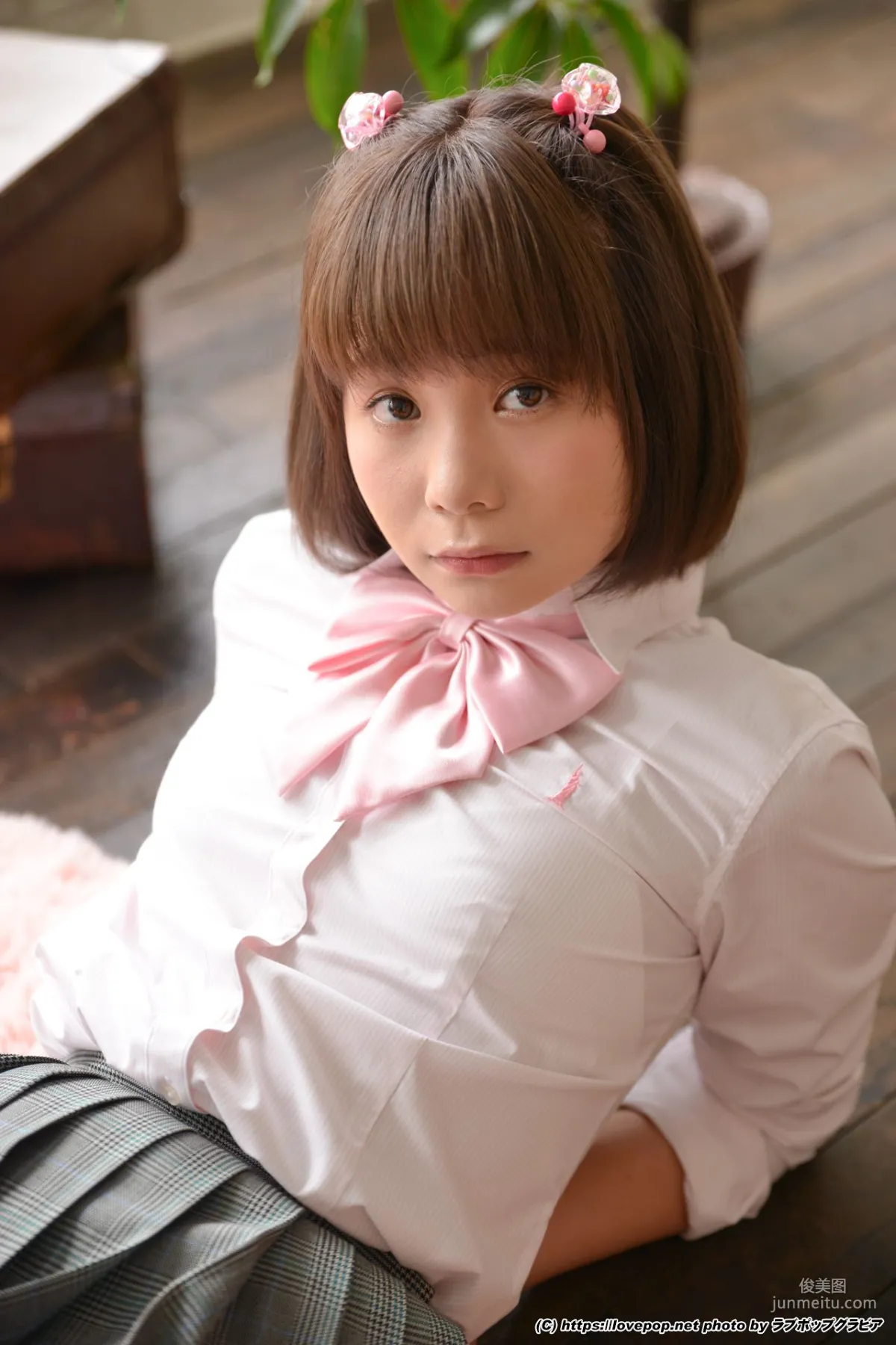 Mana 真奈 Photoset 03 [LOVEPOP] 寫真集 30