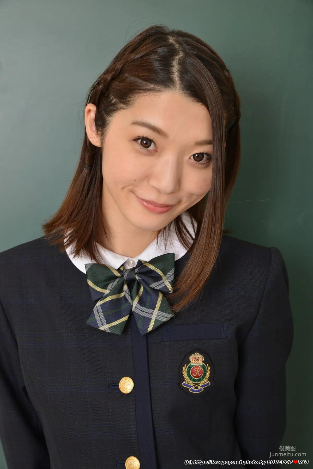 香苗レノン Renon Kanae Photoset 04 [LOVEPOP] 寫真集 3