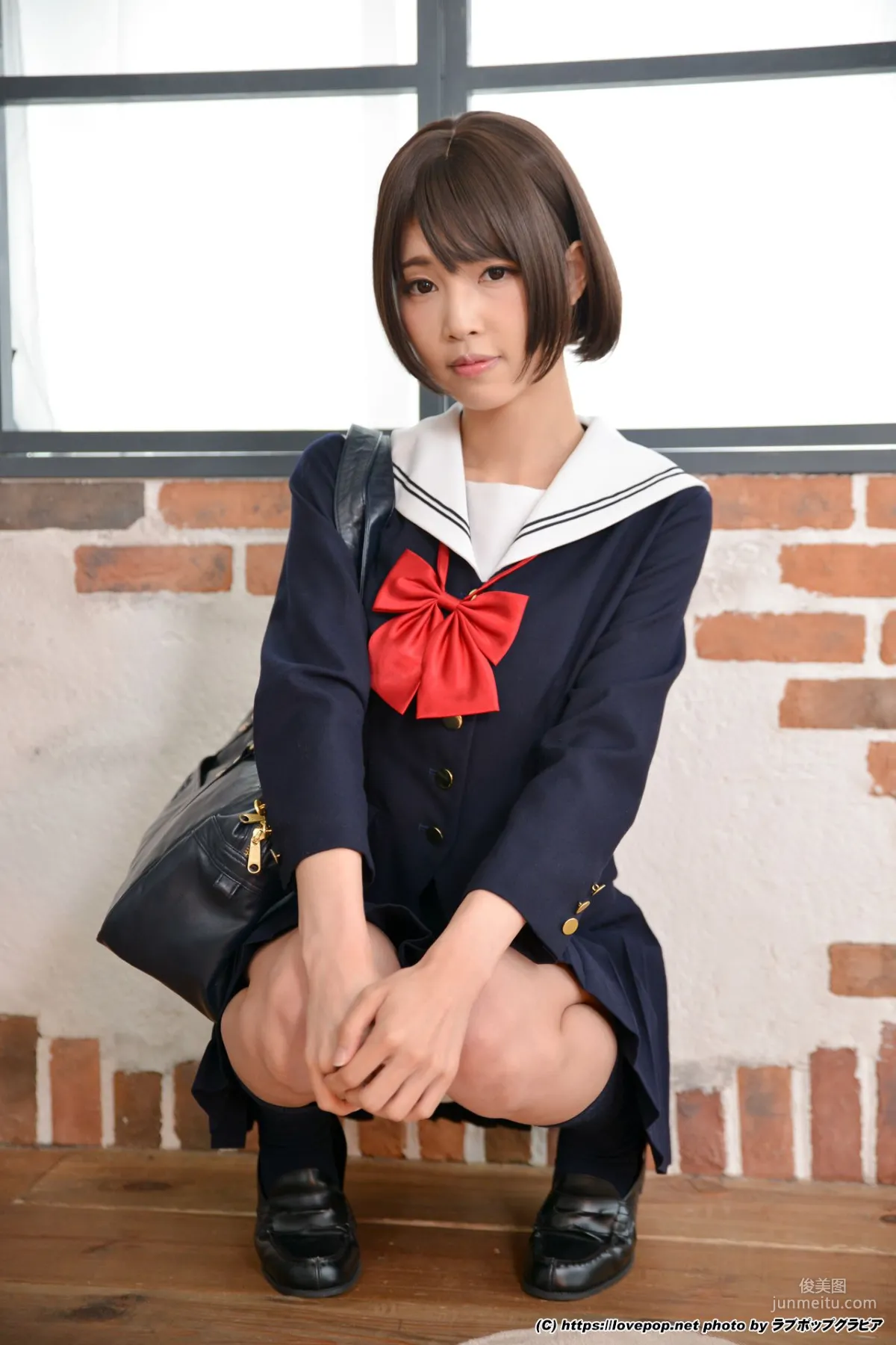 [LOVEPOP] Kaede Minami 南楓 Photoset 01 寫真集 14