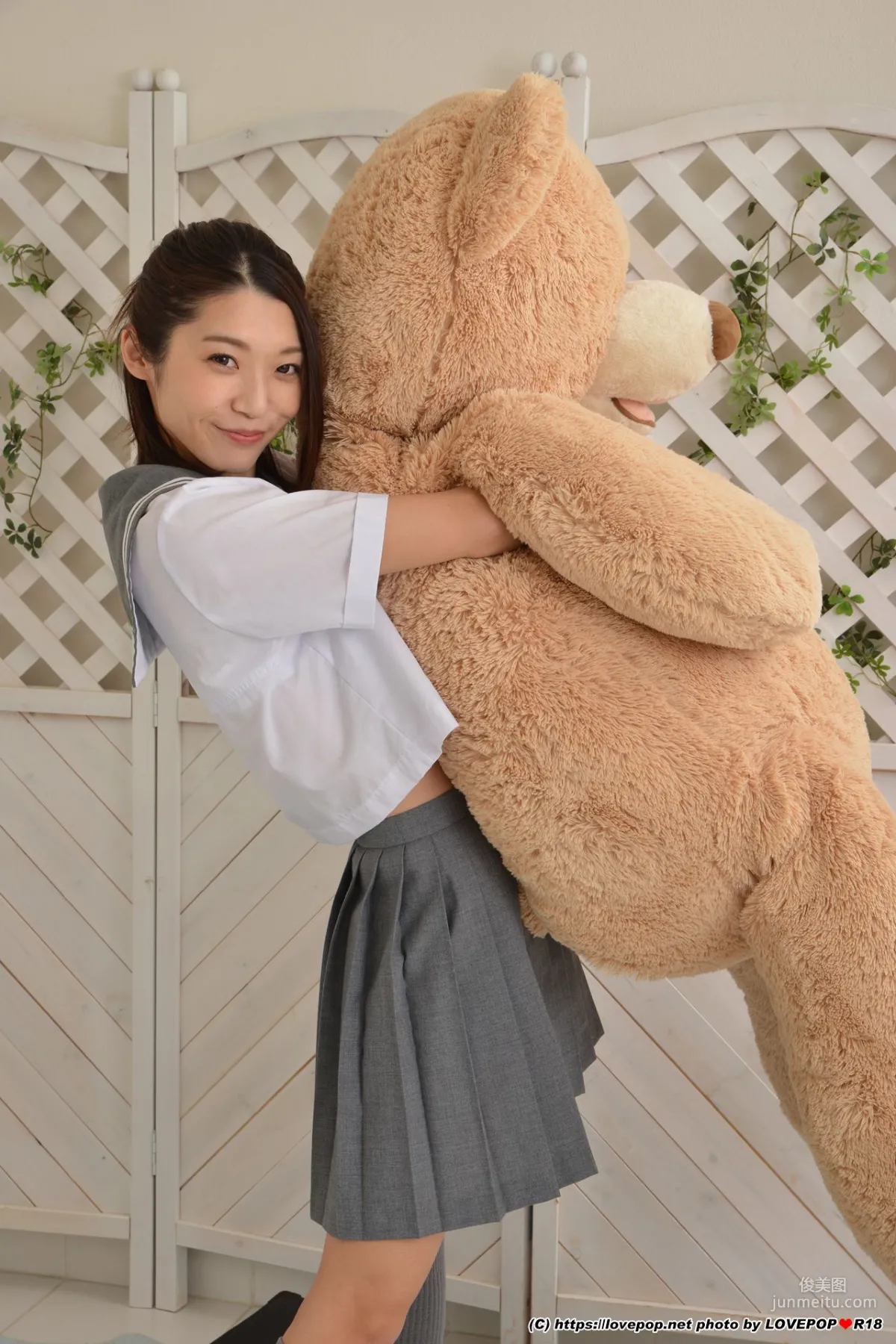 [LOVEPOP] Renon Kanae 香苗レノン Photoset 01 寫真集 21