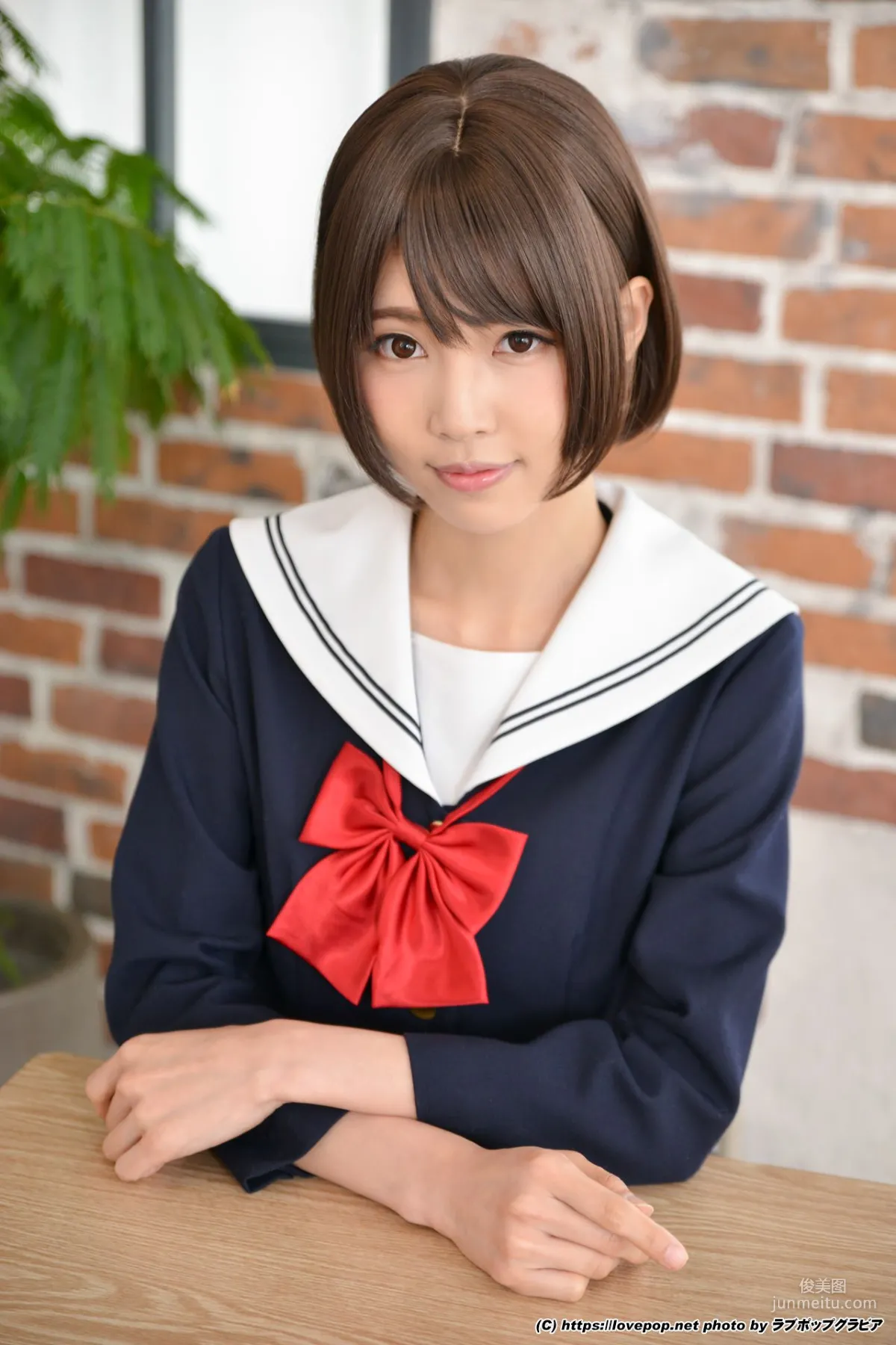 [LOVEPOP] Kaede Minami 南楓 Photoset 01 寫真集 2