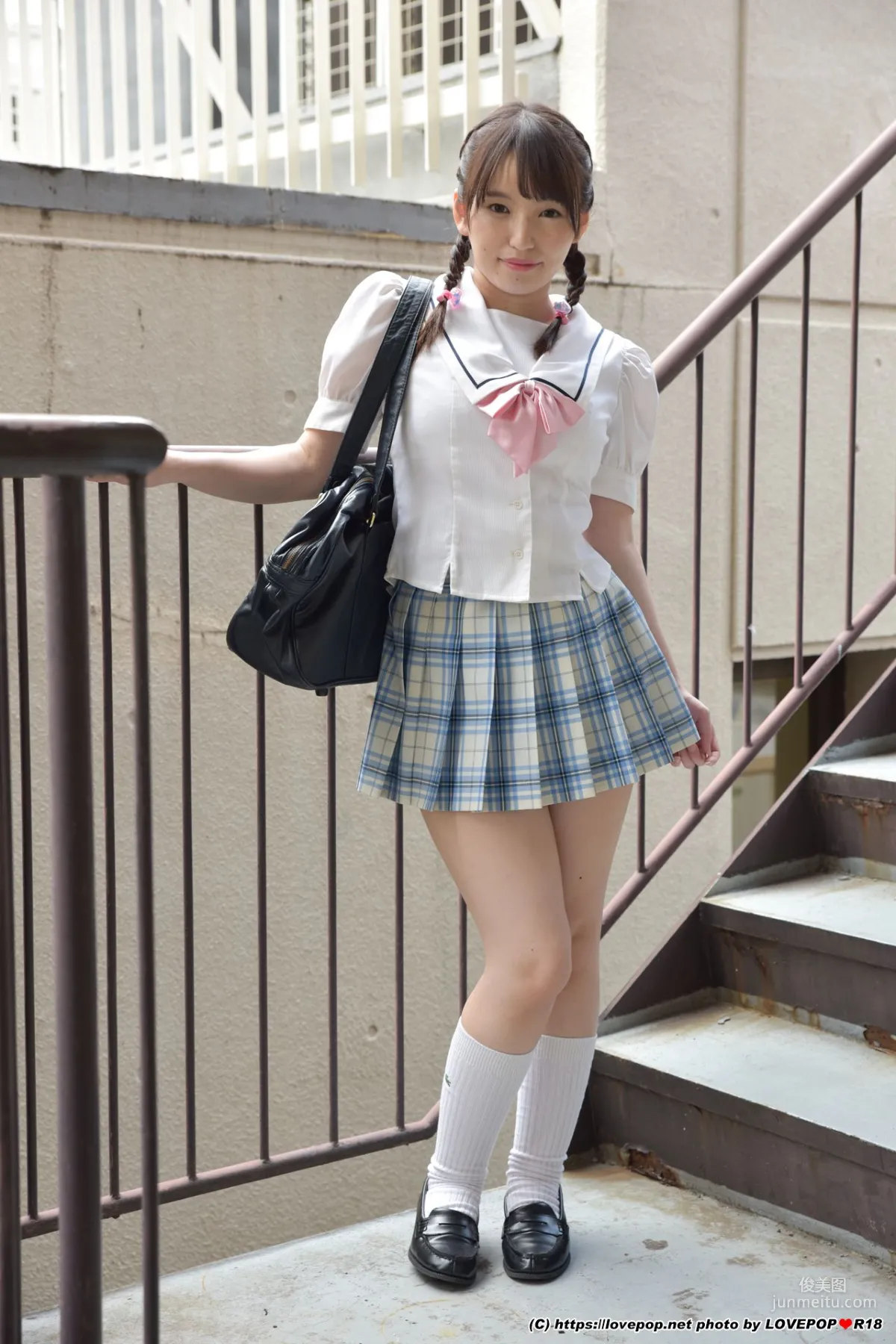[LOVEPOP] Nazuno Nonohara 野々原なずな Photoset 01 寫真集 3