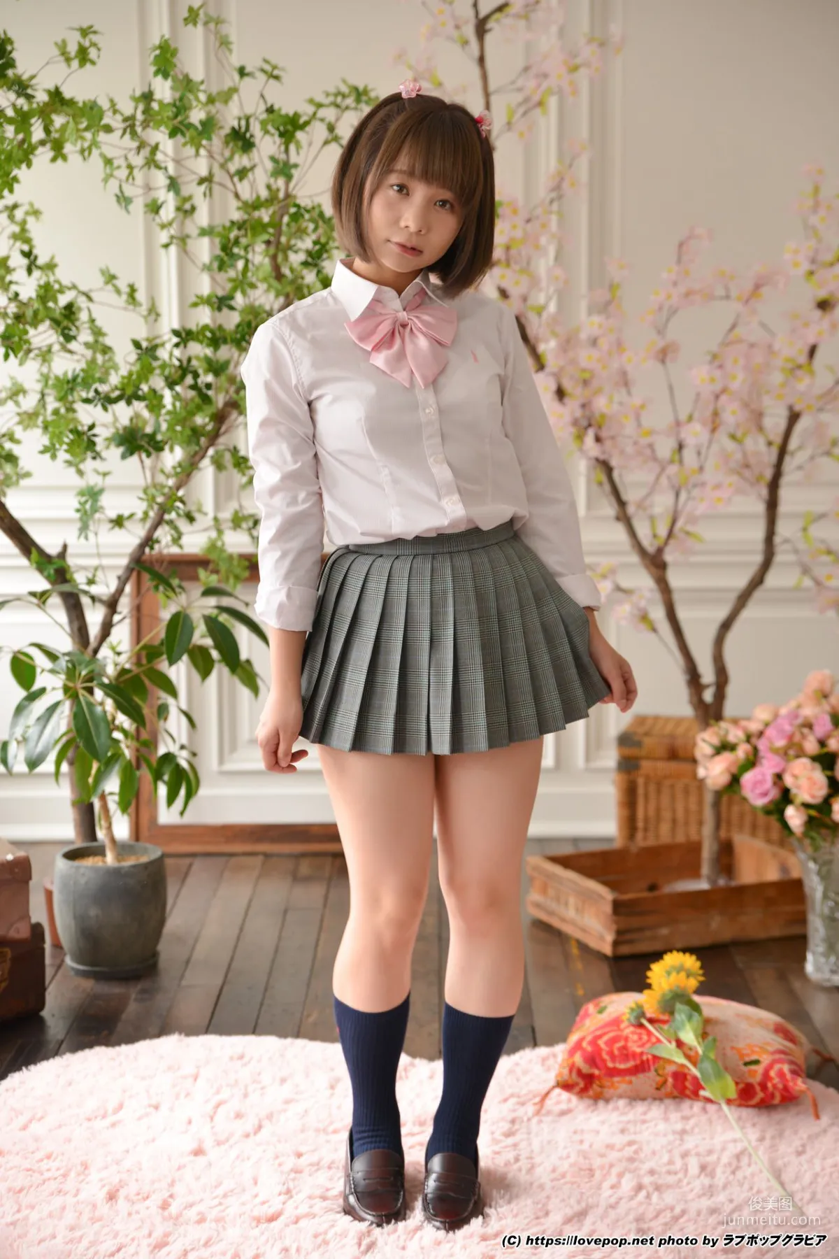 Mana 真奈 Photoset 03 [LOVEPOP] 寫真集 10