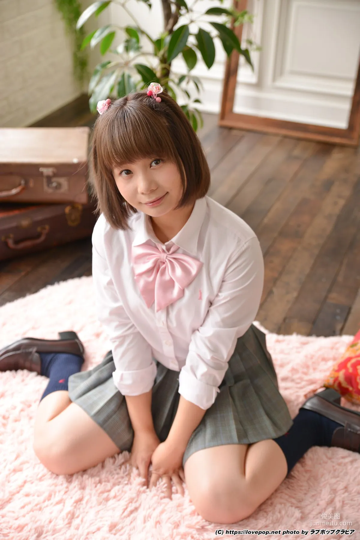 Mana 真奈 Photoset 03 [LOVEPOP] 寫真集 2