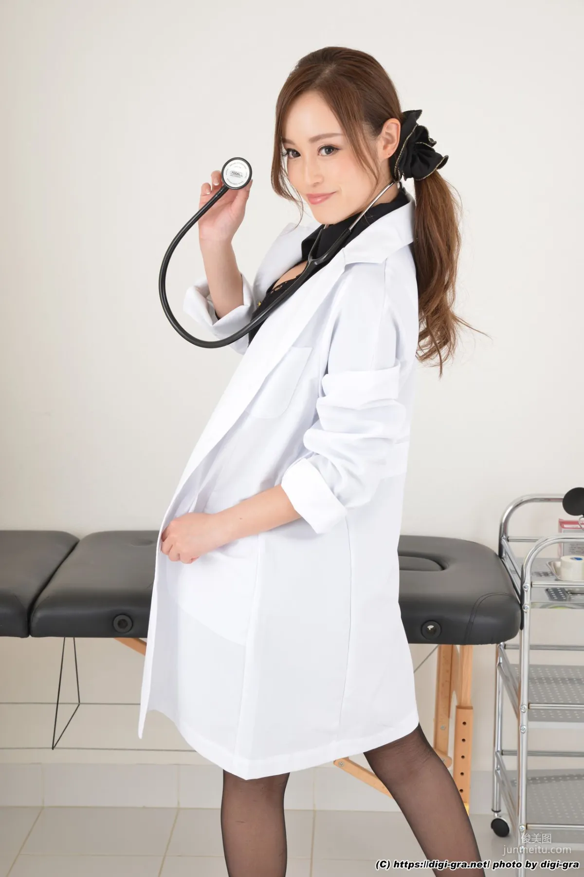 [Digi-Gra] 桐嶋りの Rino Kirishima Photoset 07 寫真集 6